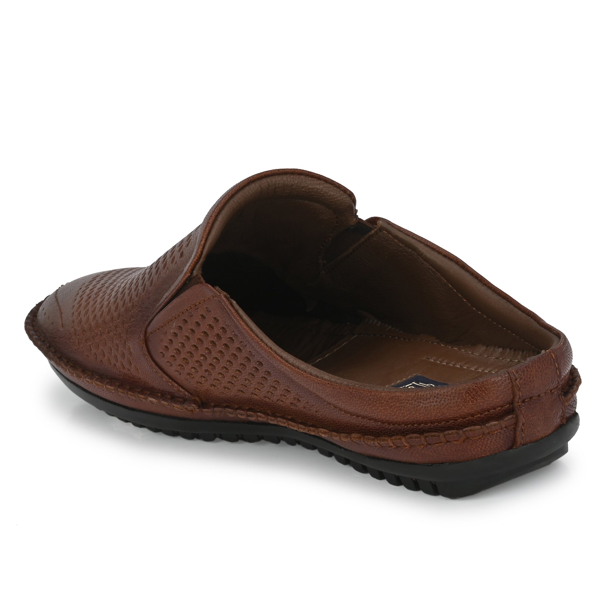 egoss-shoes Egoss Leather Casual Slip On Shoes For Men - view 20