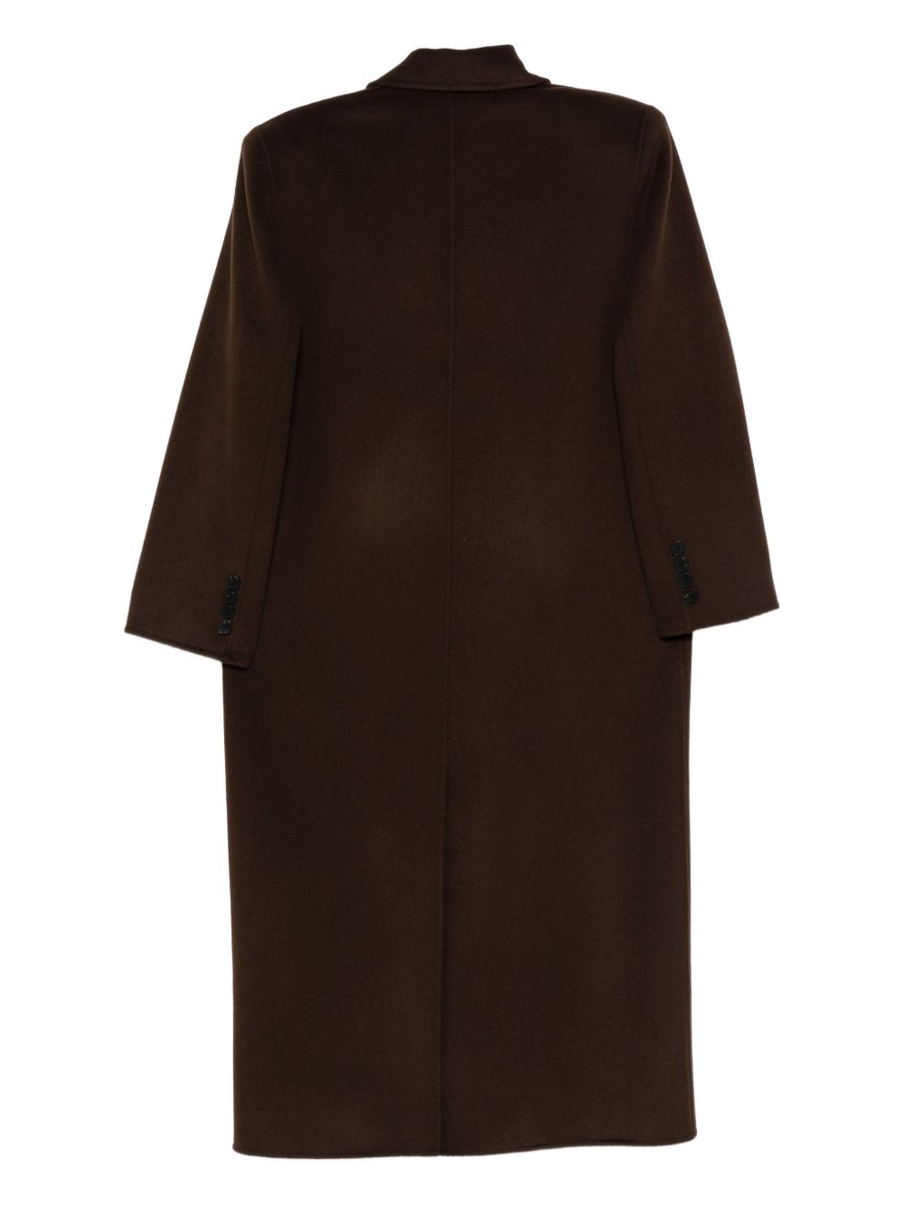 032C Coat – 80% Wool 20%Polyamide - view 3