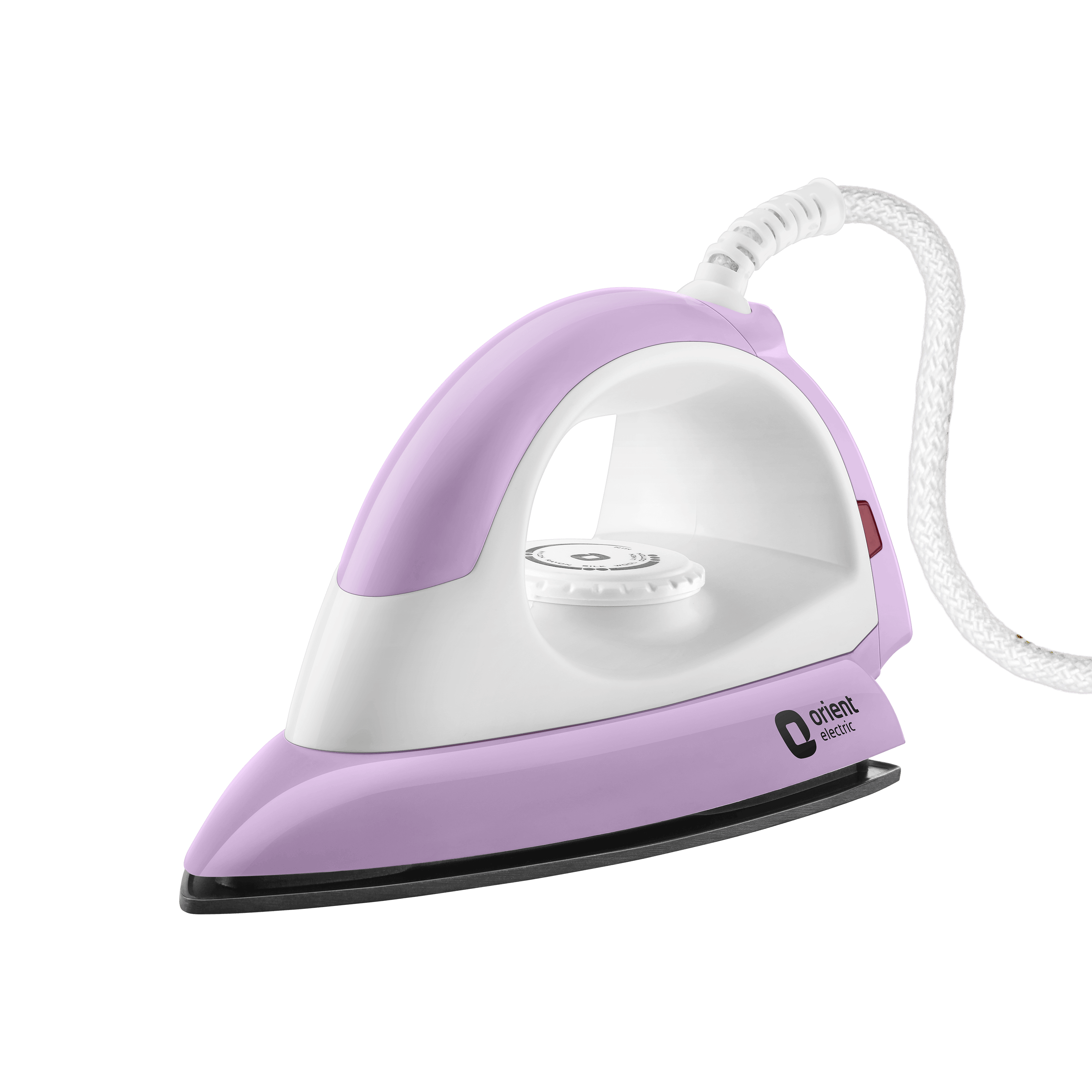 orientelectric Panache Plus Non-Stick Weillburger-Coated Soleplate Dry Iron