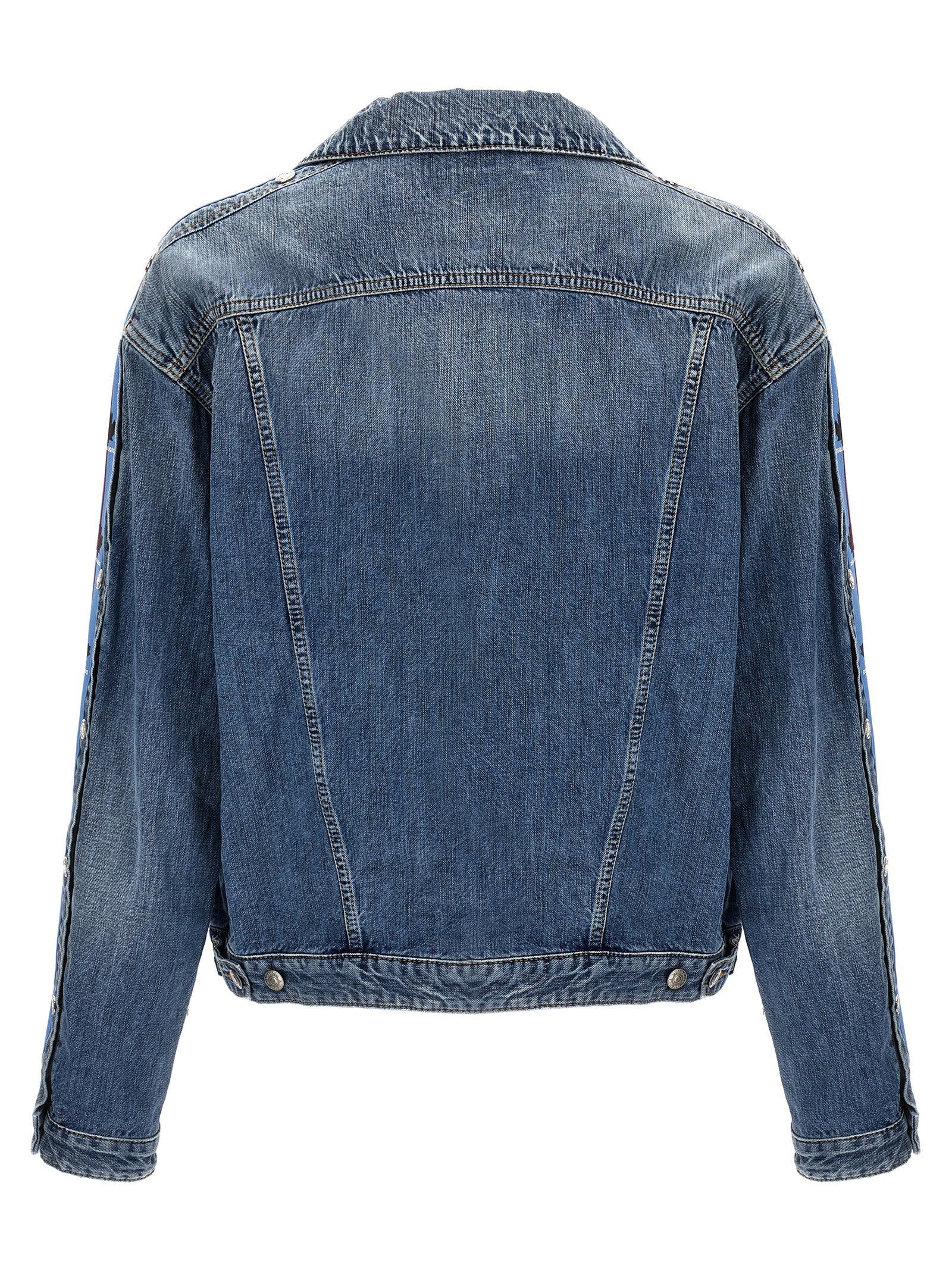 Dsquared2 Dan Denim Jacket – 100% cotton - view 2