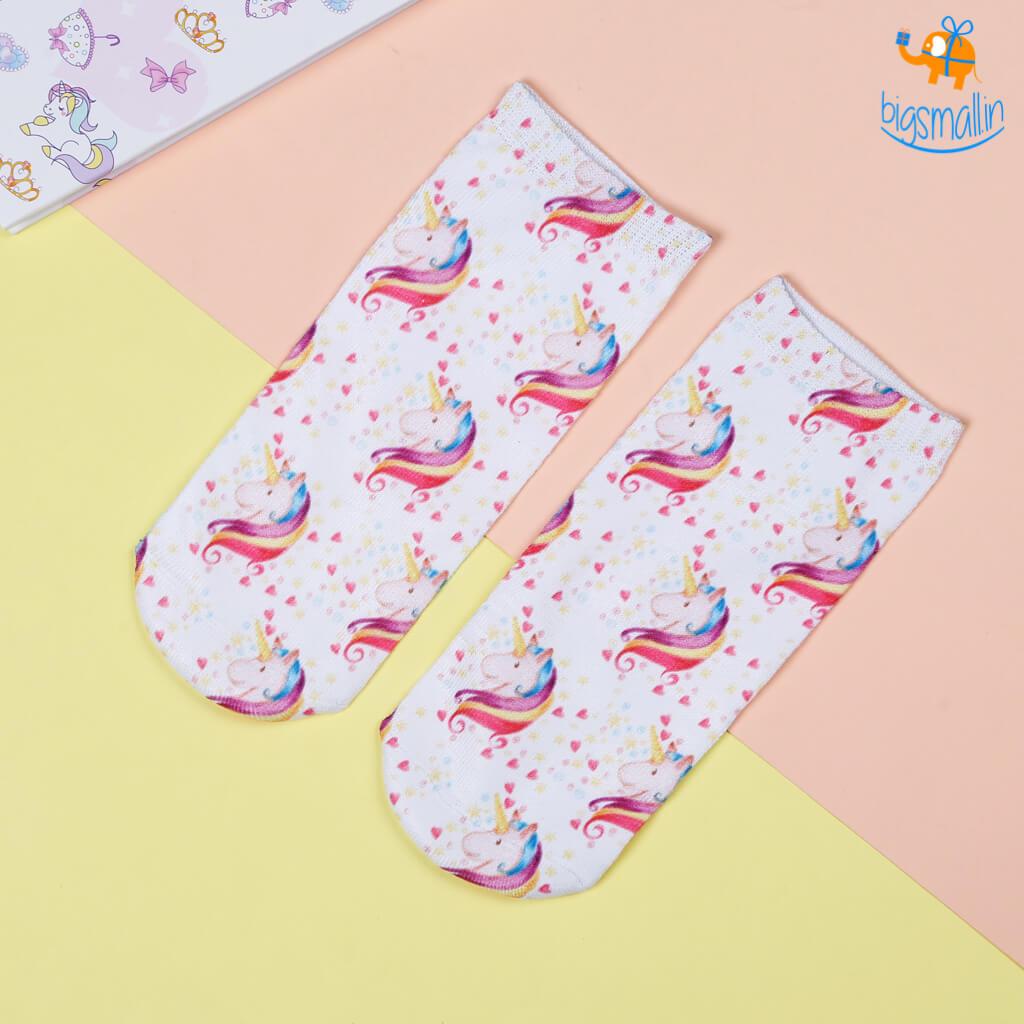 VinnyC Unicorn Socks - Set of 2 (Assorted designs) - view 18