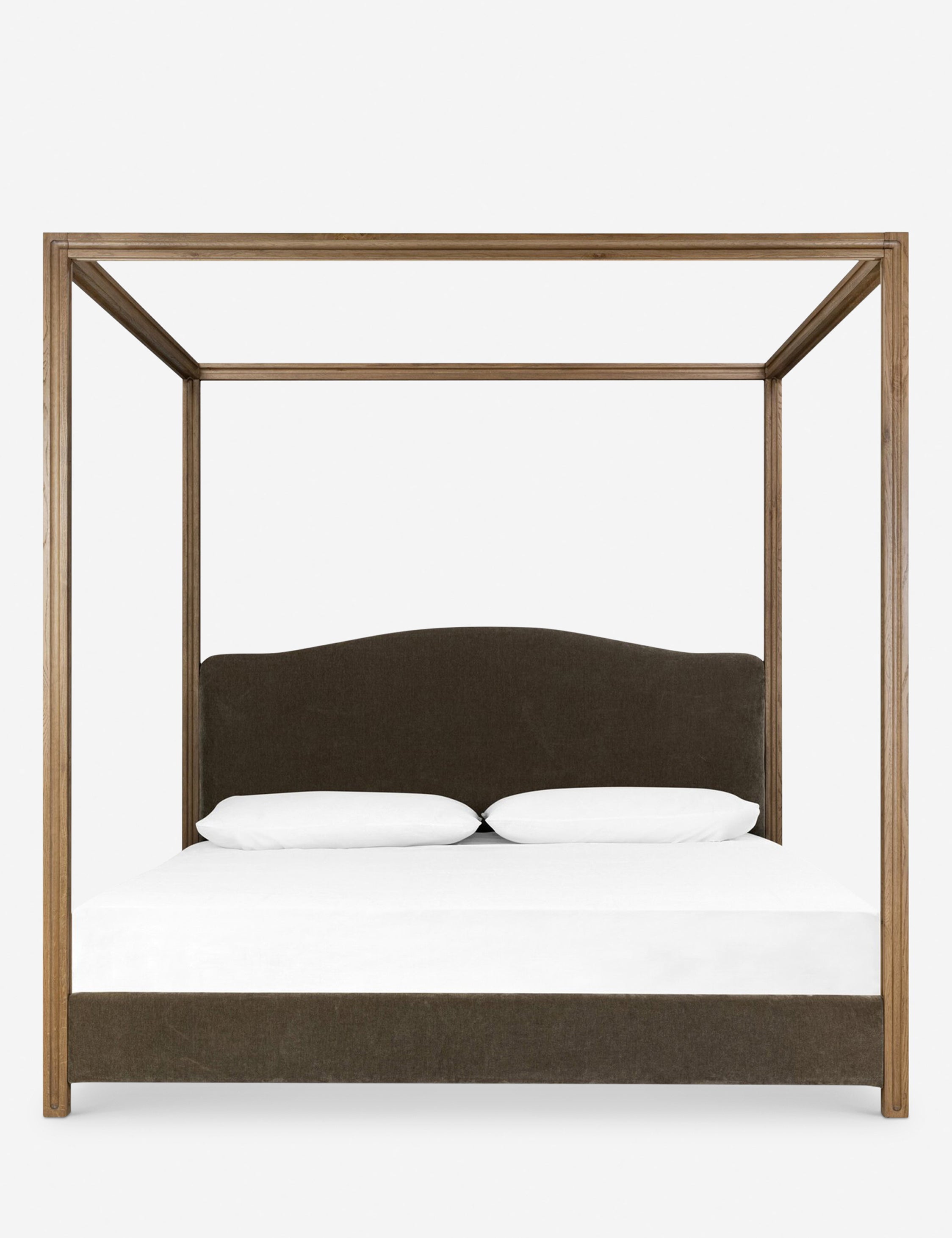 Lulu and Georgia Jodie Canopy Bed by Amber Lewis x Four Hands