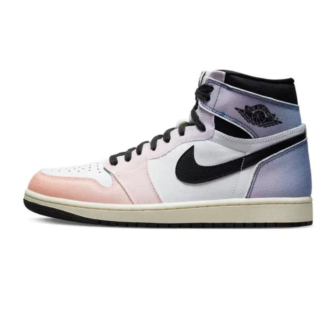 Cop Underdog Air Jordan 1 High Skyline