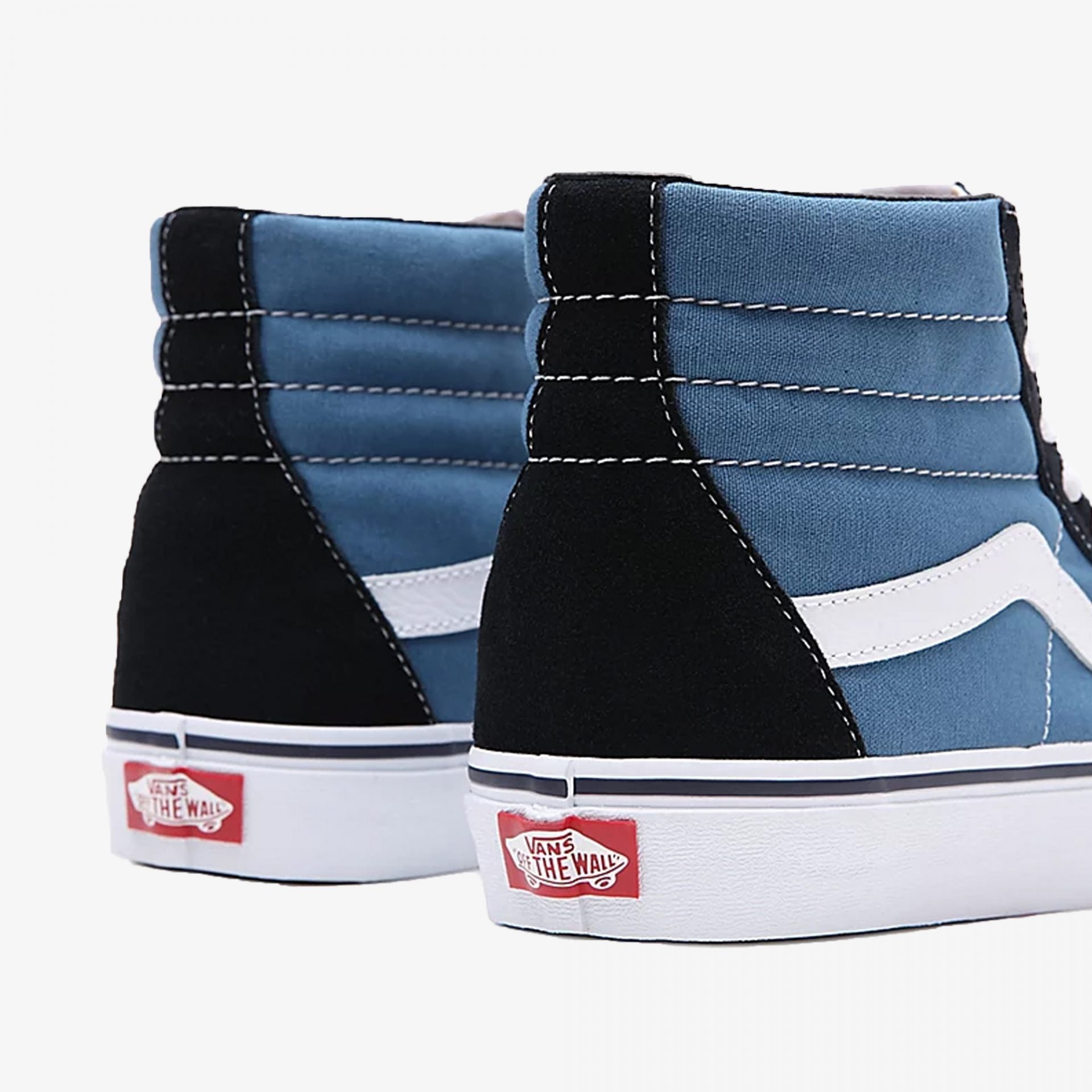 Vans | SK8 HI { NAVY - view 2