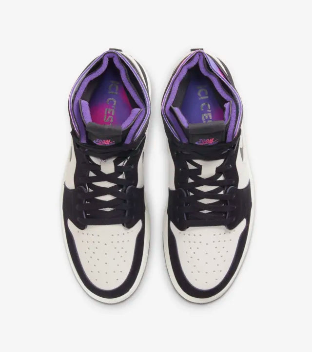 Cop Underdog Air Jordan 1 Zoom Paris Saint-Germain - view 4