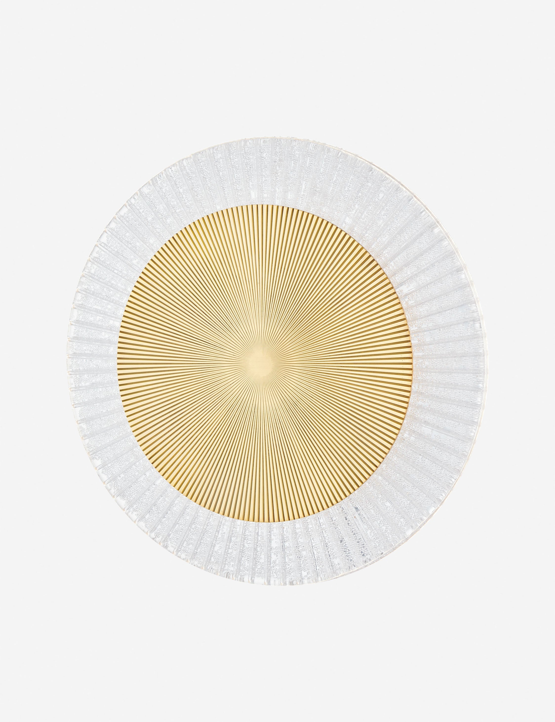 Lulu and Georgia Pellard Flush Mount Light – Brass - view 2