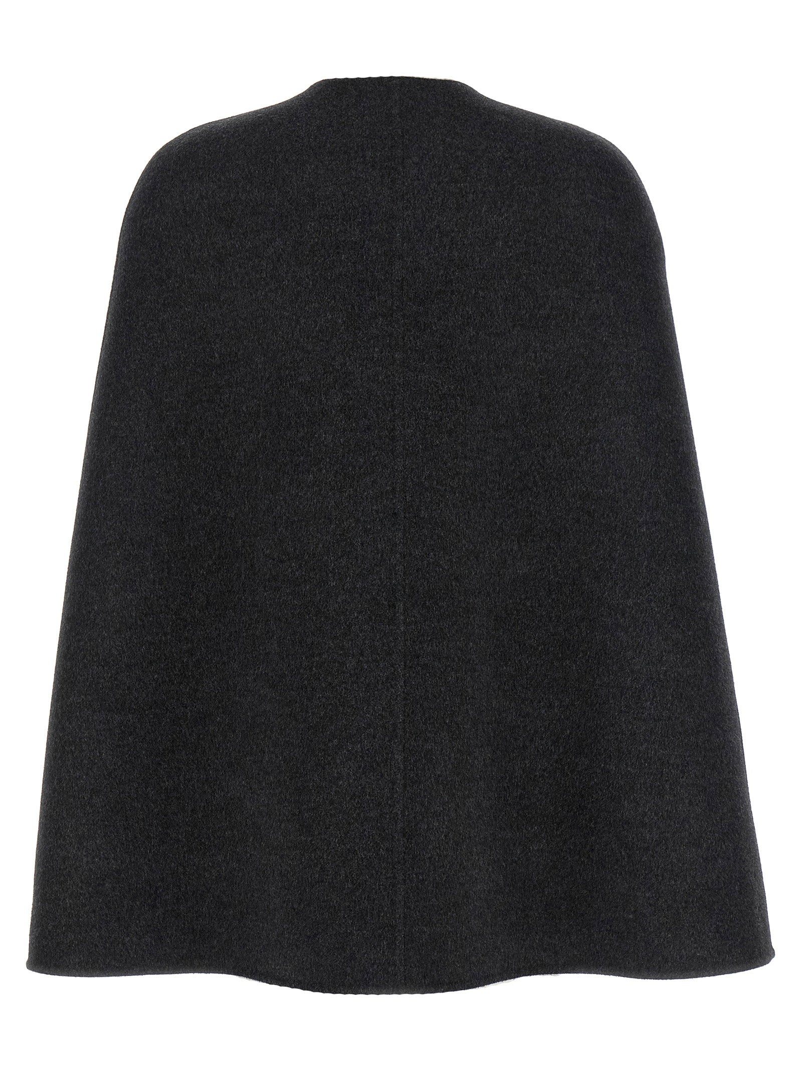 Gucci Morsetto Cape – 99% wool 1% silk - view 2