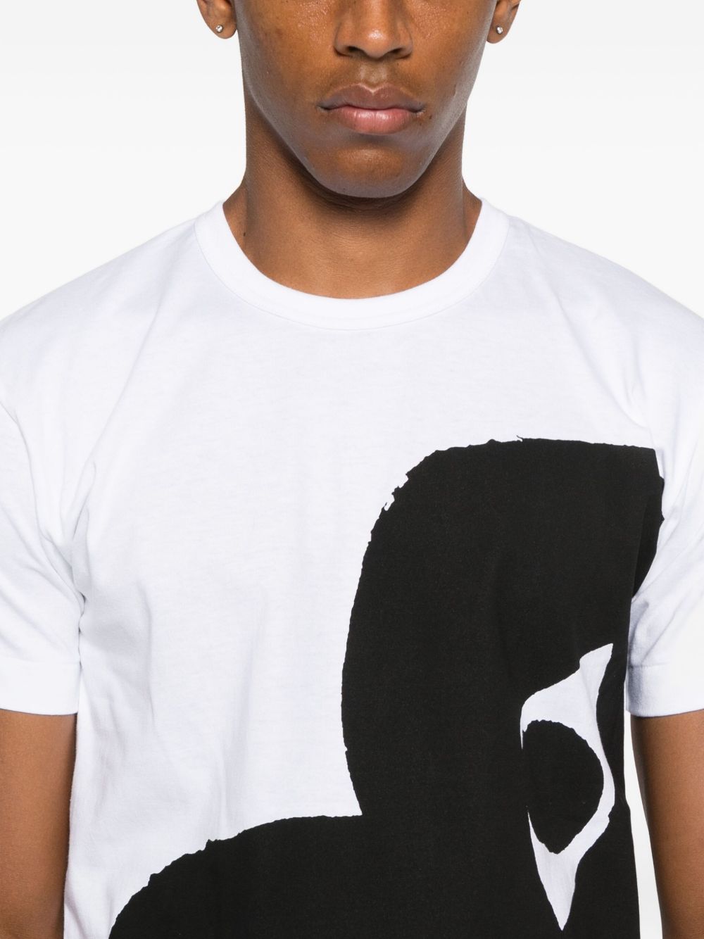 Comme Des Garcons Shirt – 100% Cotton - view 2