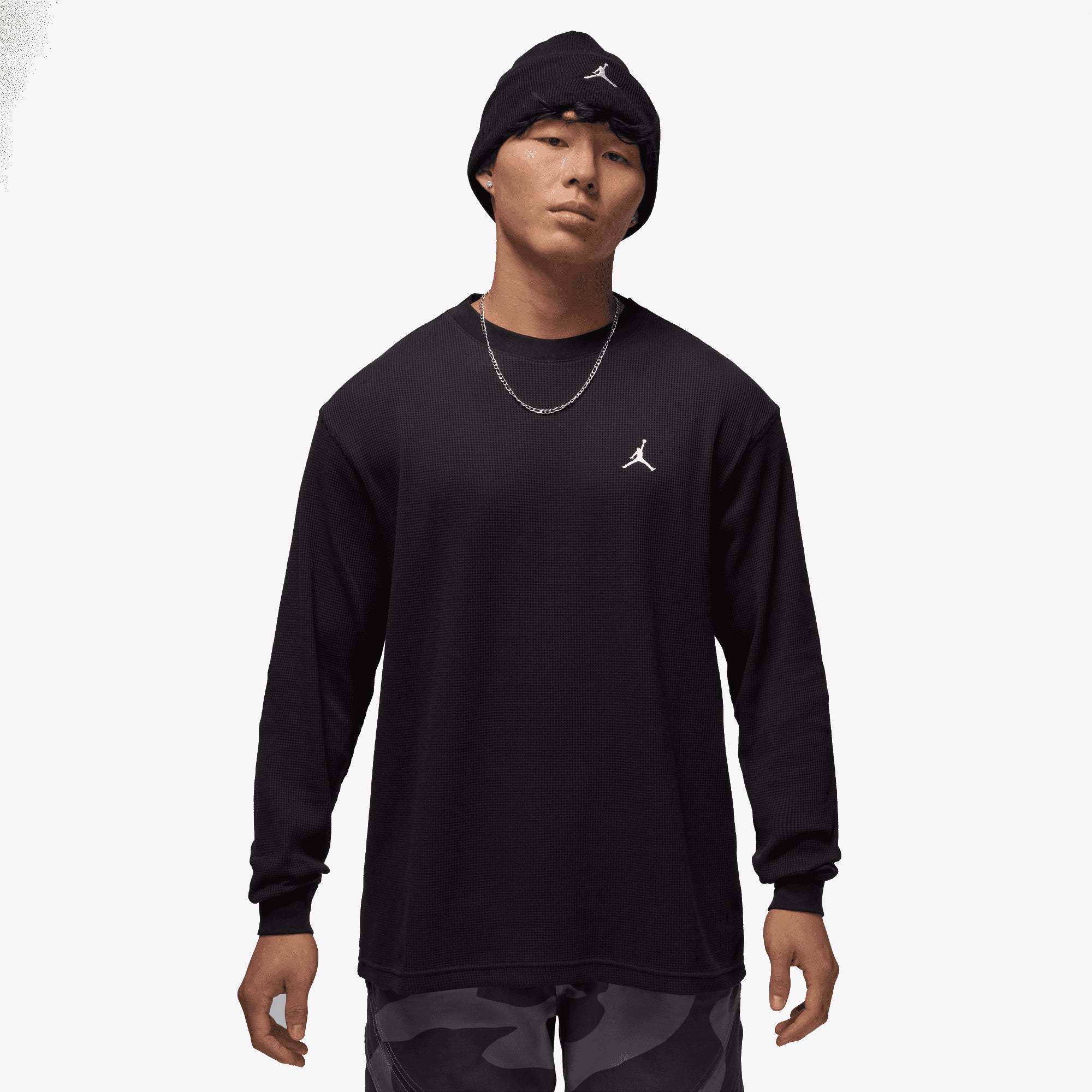 Essentials black sail – Jordan | Essentials { Black/sail