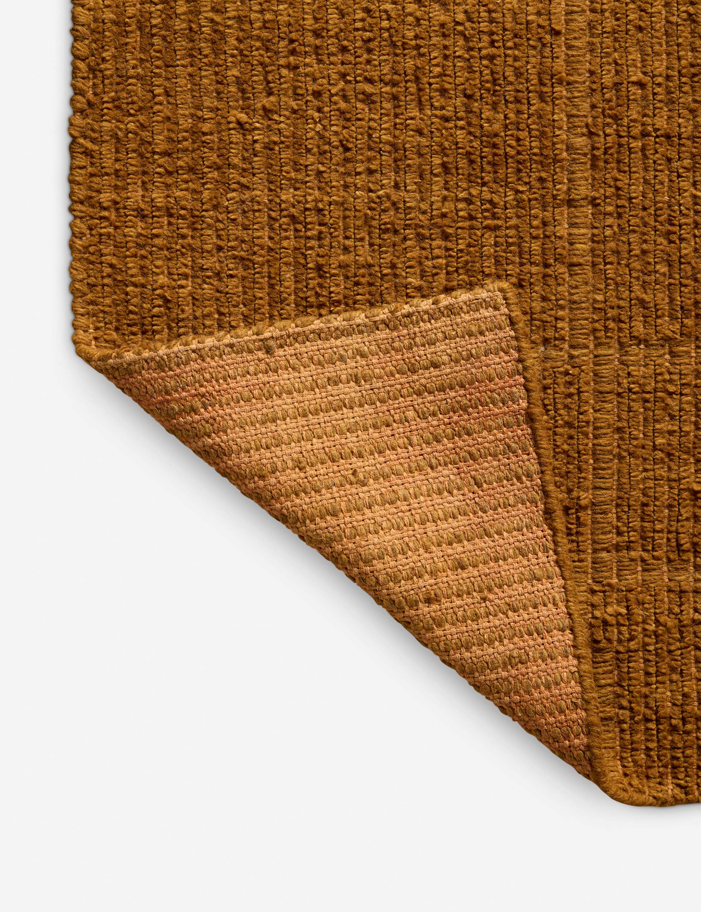 Lulu and Georgia Greenwich Hand-Loomed Wool-Blend Rug by Jeremiah Brent x Loloi - view 8