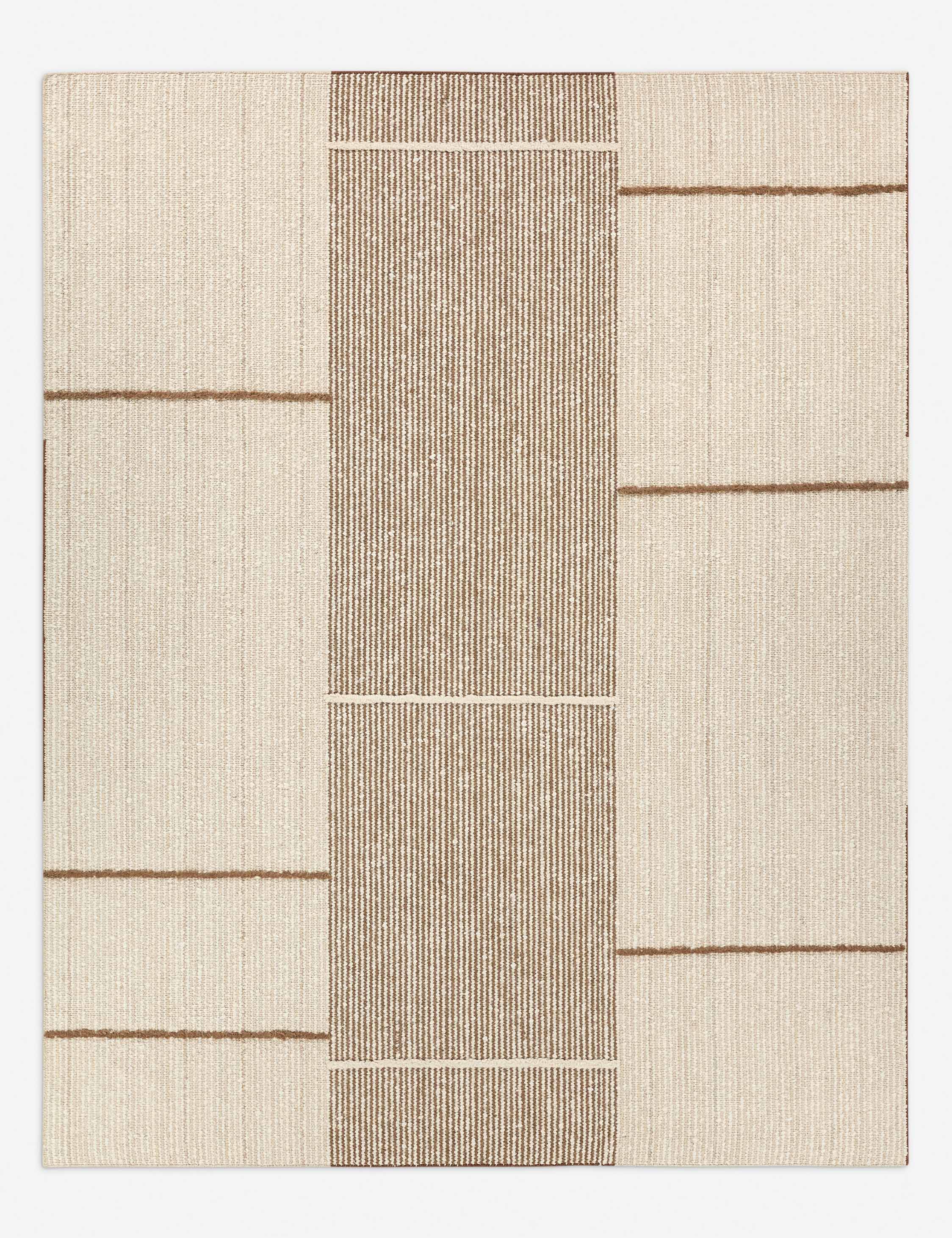 Lulu and Georgia Krane Handwoven Wool Rug