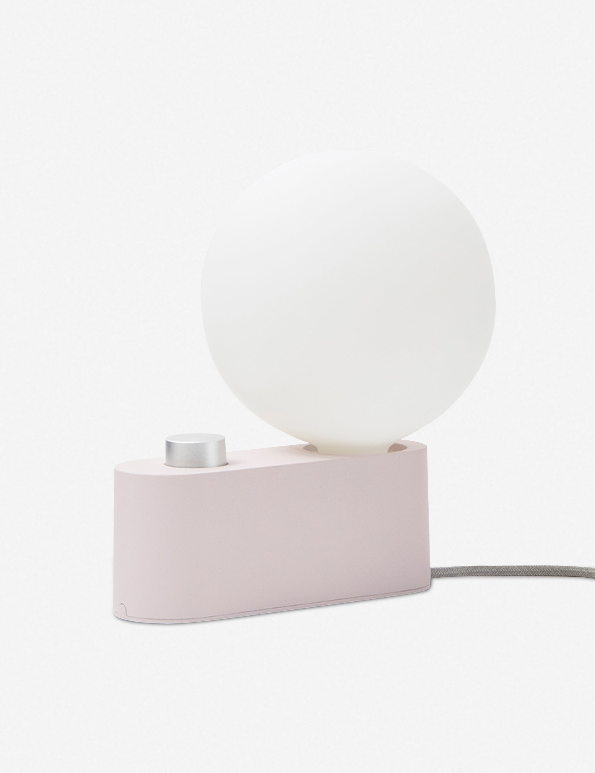Lulu and Georgia Alumina Table Lamp by Tala