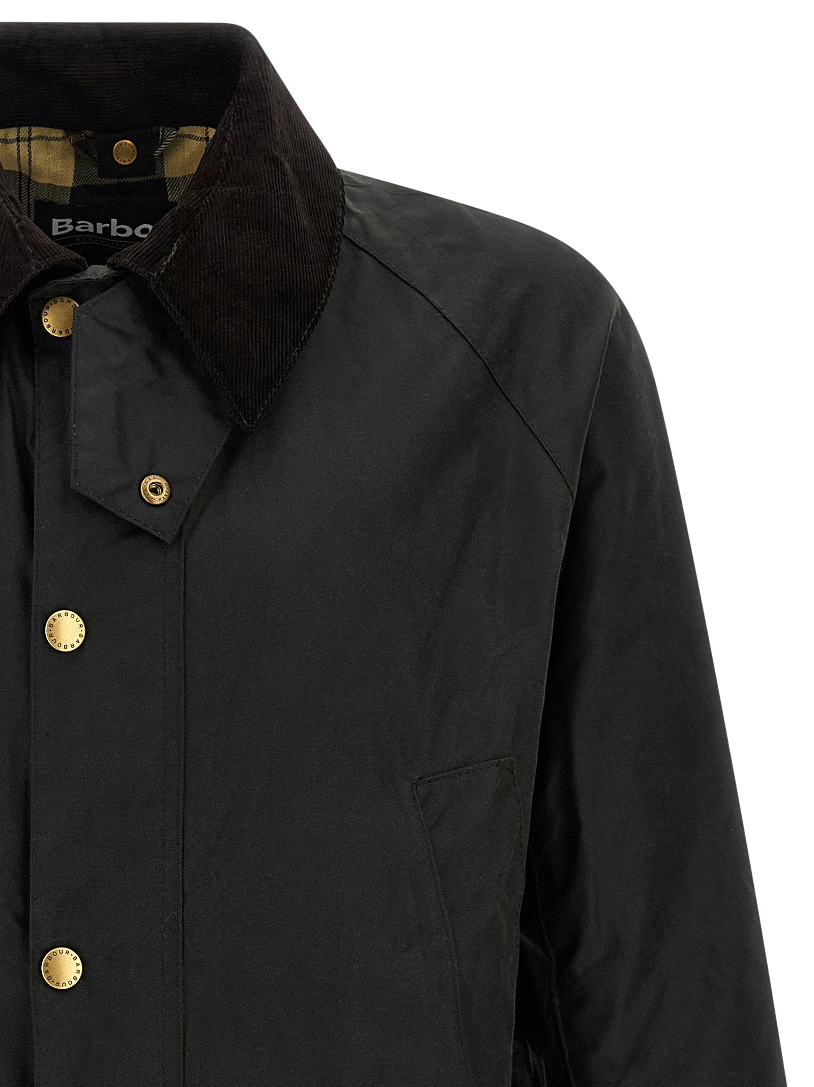 Barbour Ashby Jacket – 100% cotton - view 3