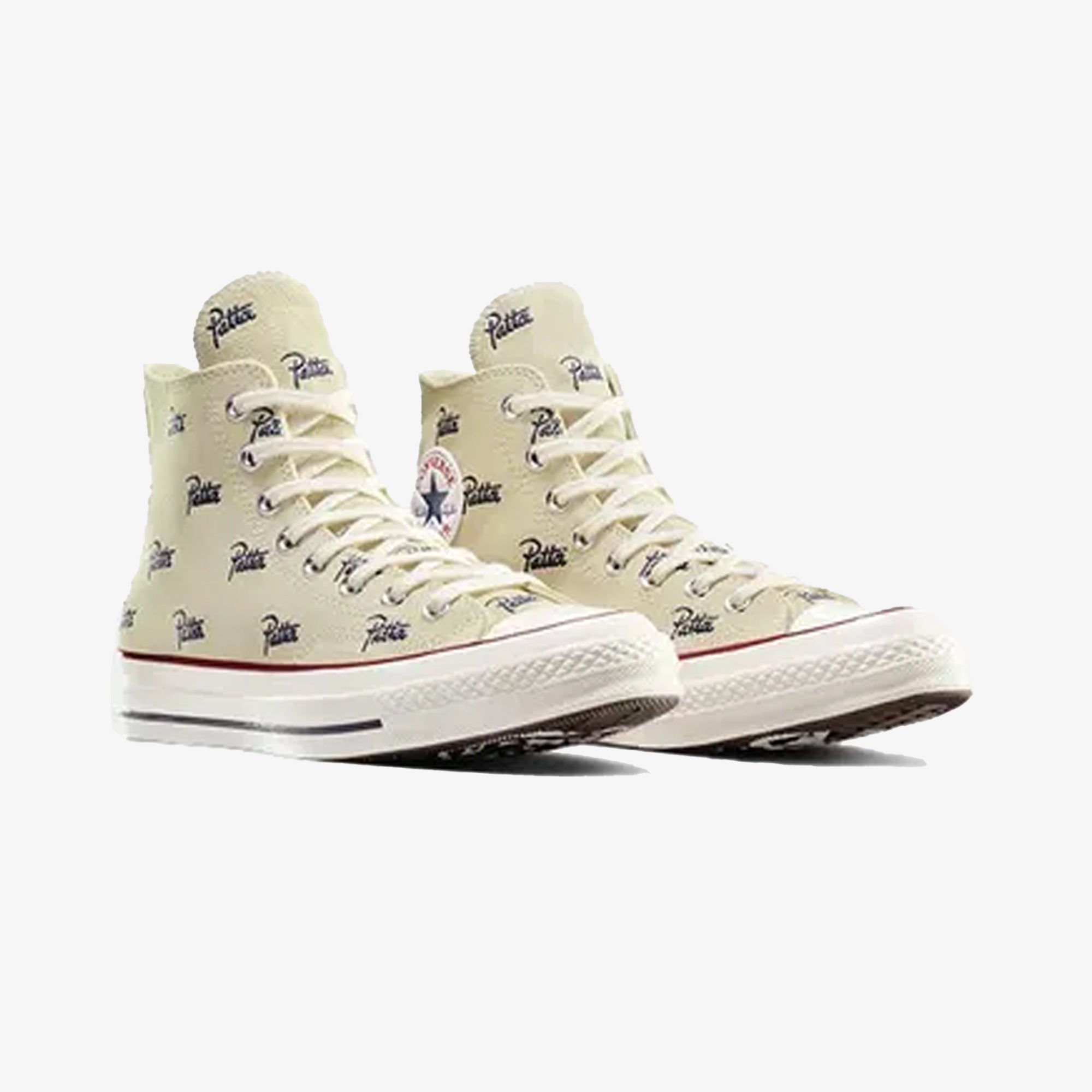 Converse | X Patta Chuck 70 { Cream - view 2