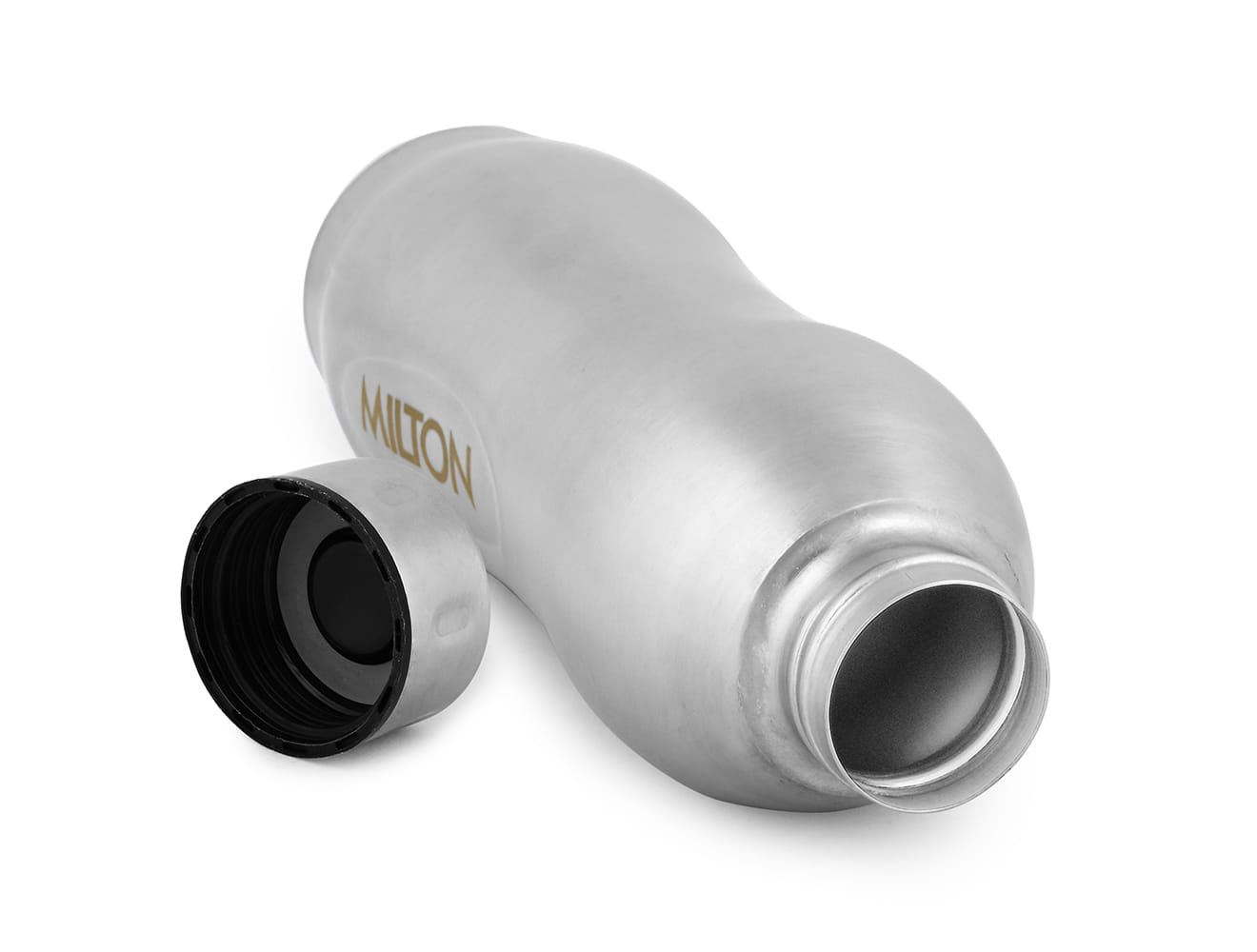 Steel I Go Dlx (Milton) – Silver - view 3