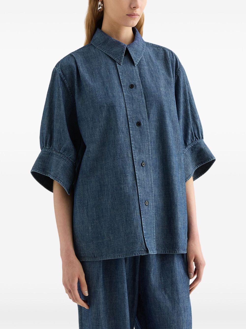 Jil Sander Shirt – 100% Cotton - view 3