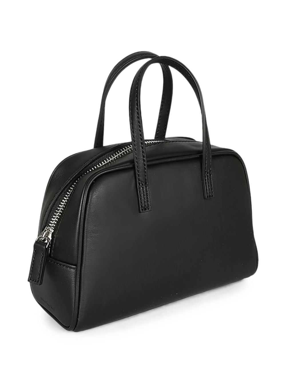 Mizuiro Mini Leather Boston Bag – Leatehr 100% - view 6