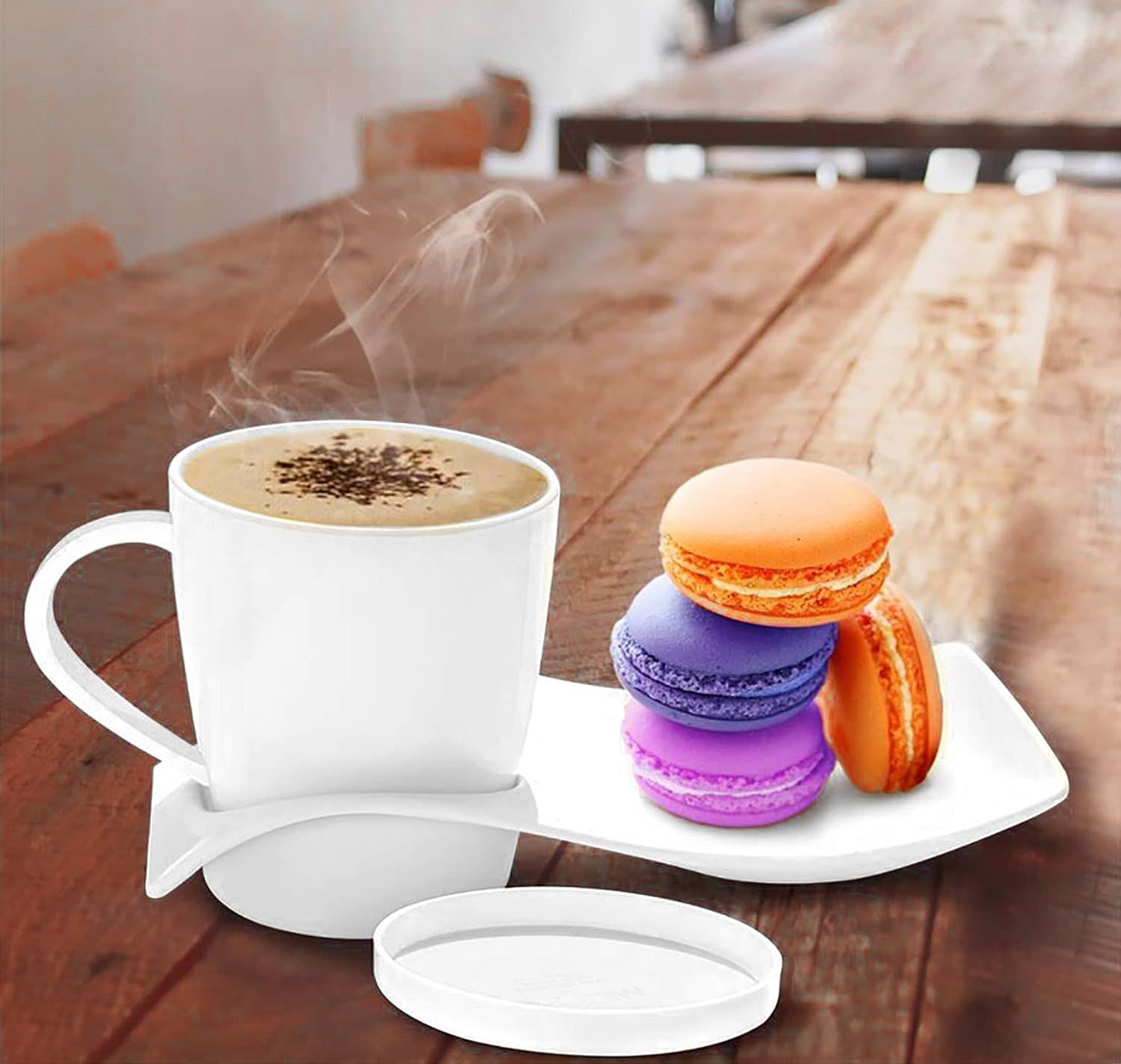 Coffee And Cookies Server (Milton) - view 3