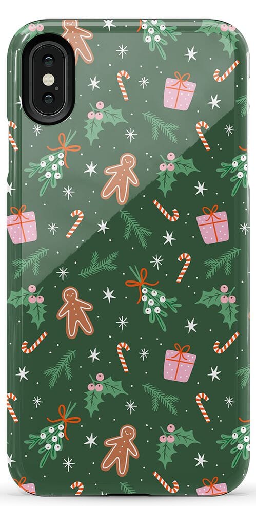 Casetry Everything Nice | Gingerbread Case - view 24