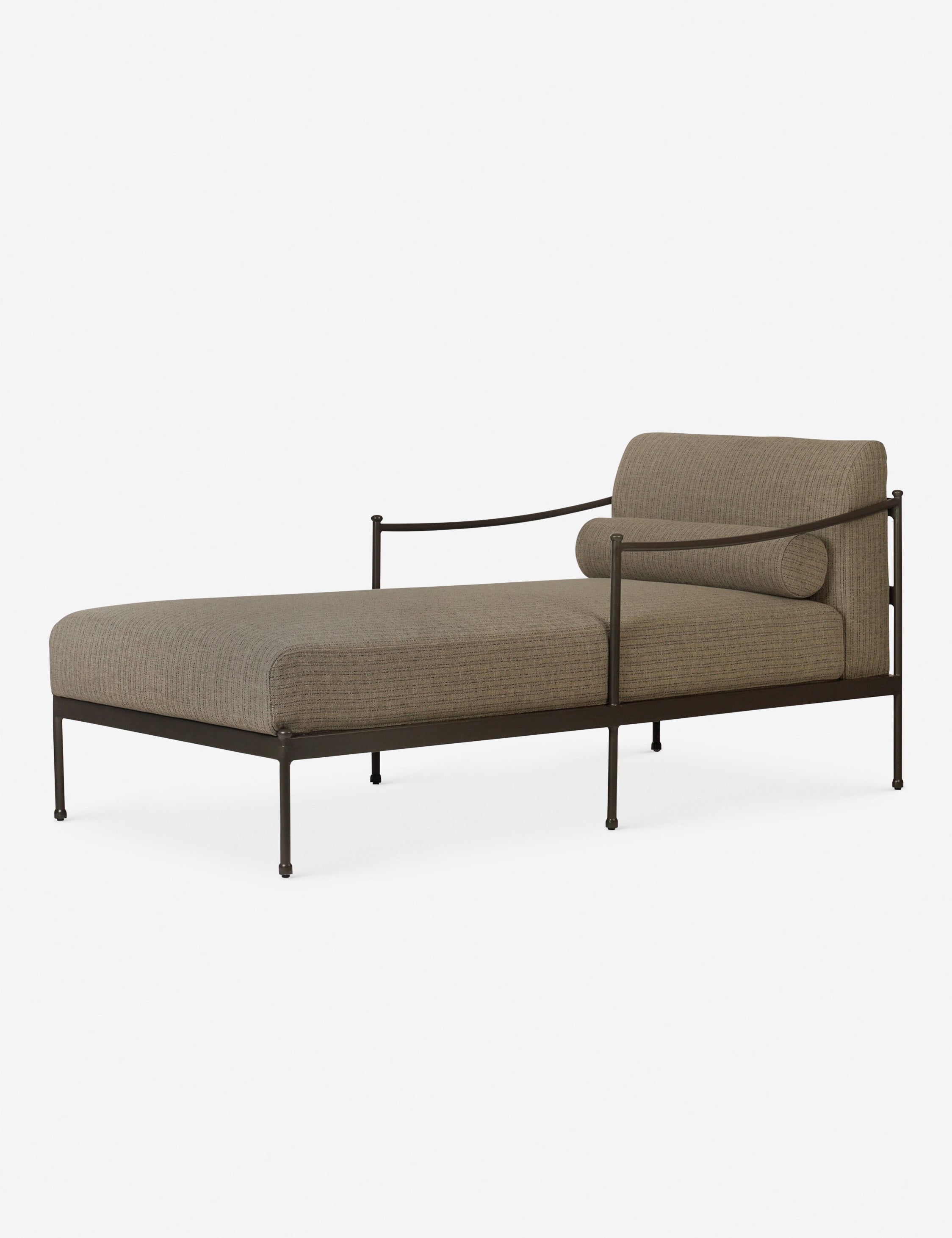 Lulu and Georgia Granger Indoor / Outdoor Chaise by Amber Lewis x Four Hands - view 5