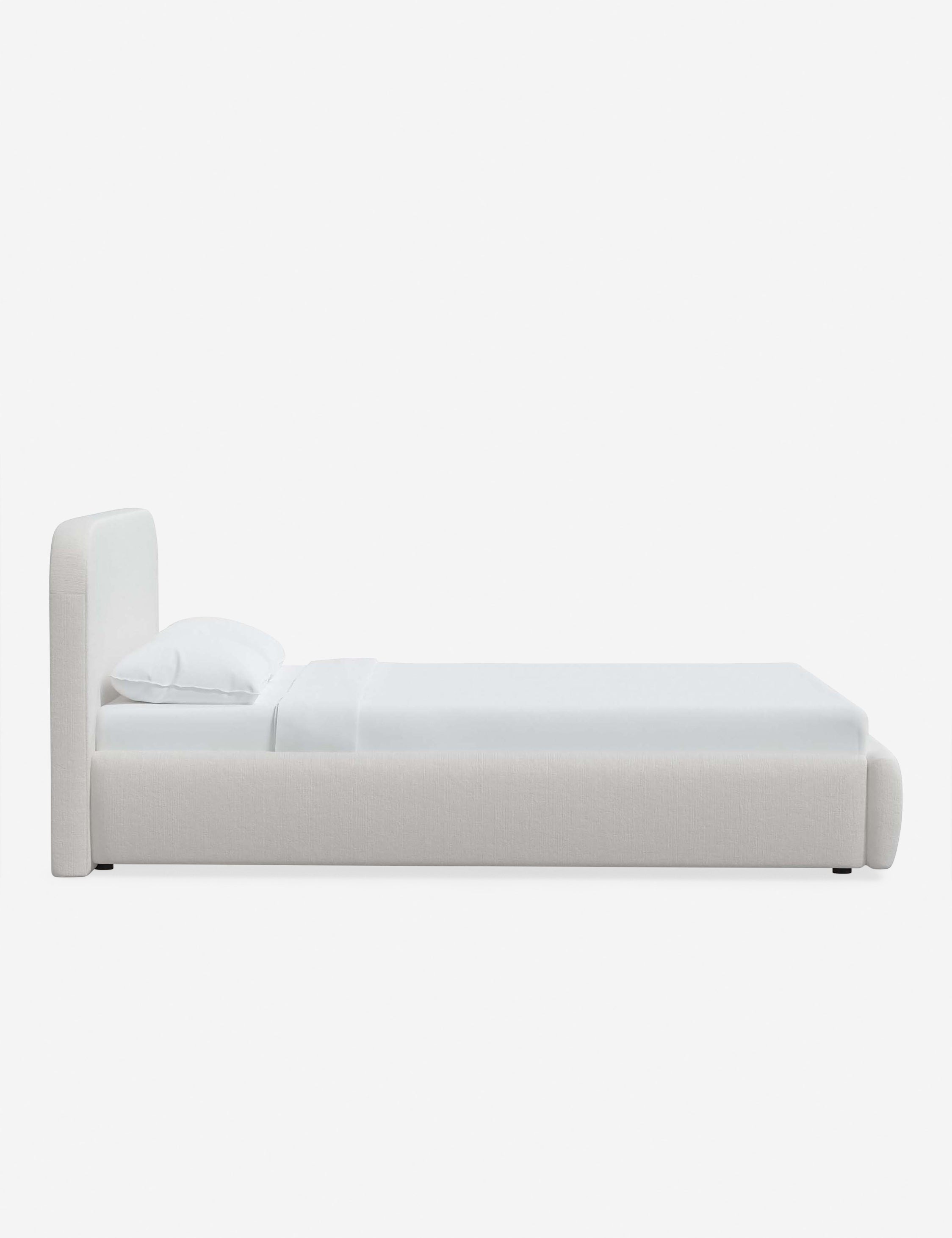 Lulu and Georgia Nabiha Platform Bed - view 90