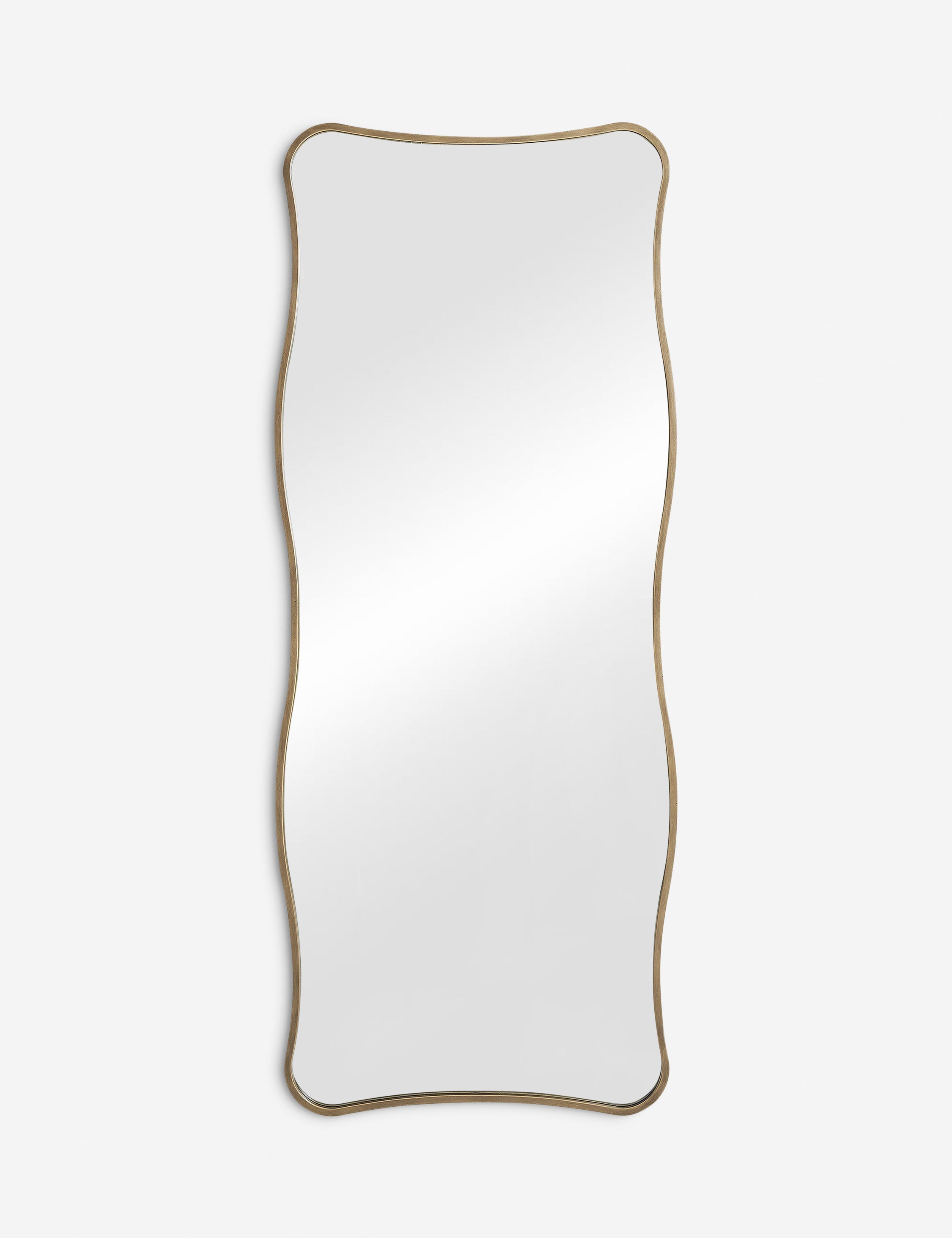 Lulu and Georgia Yuna Full Length Mirror – Gold