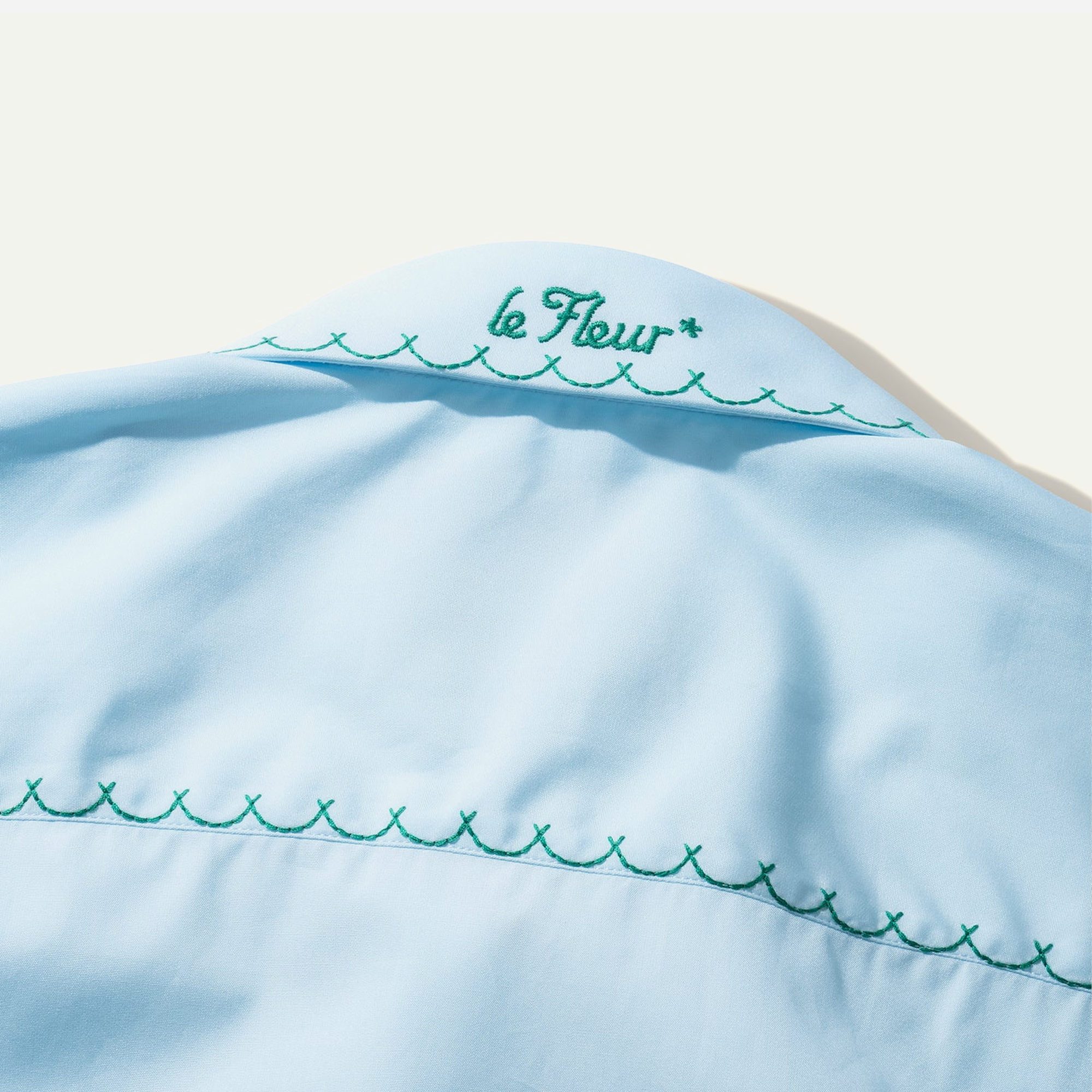 Golf Le Fleur Daisy Long-Sleeve Shirt