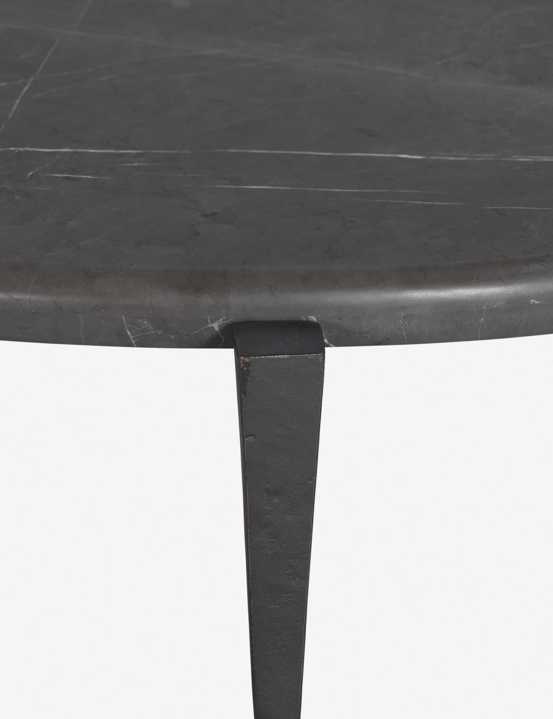 Lulu and Georgia Samarie Coffee Table – Grey Marble - view 8