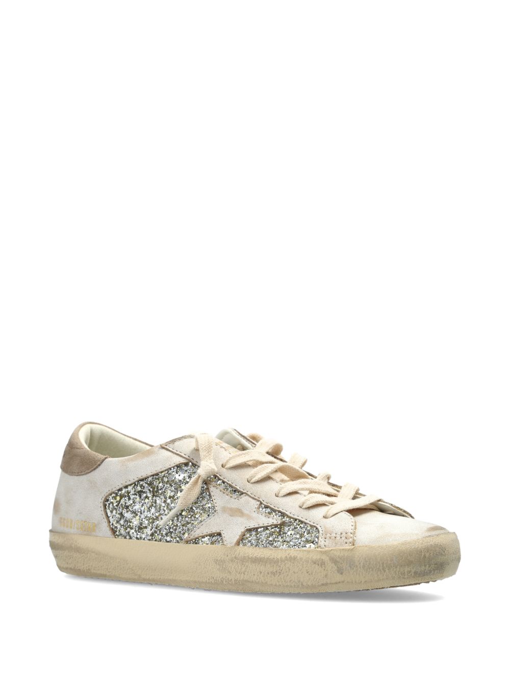 GOLDEN GOOSE Sneakers SILVER - view 2