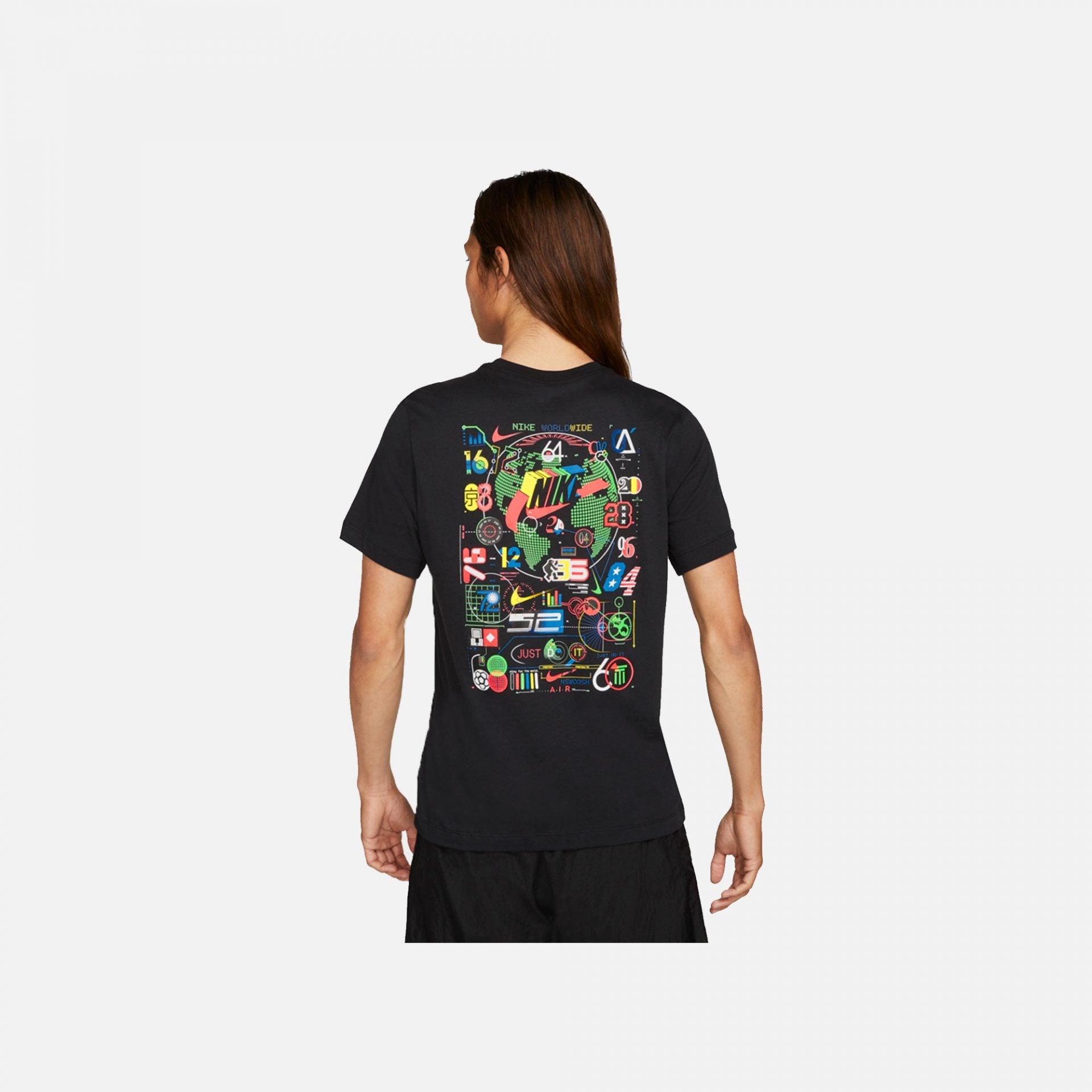 Nike | NSW WORLDWIDE ICONS T-SHIRT - view 2