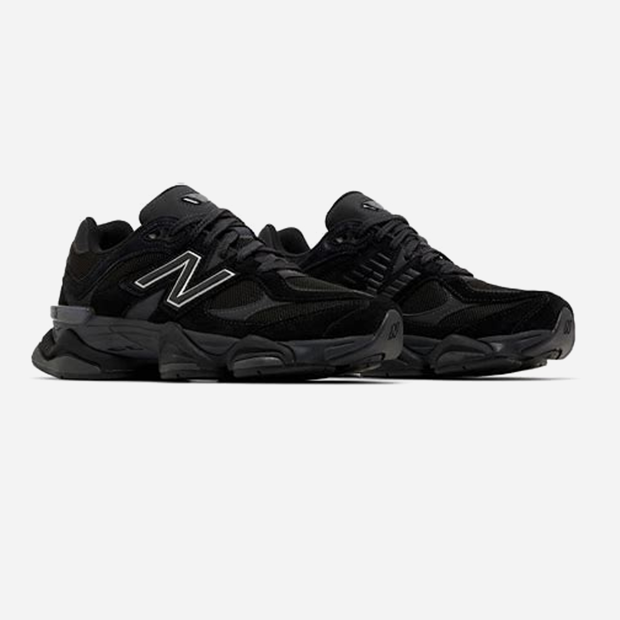 New Balance 9060 Black - view 2