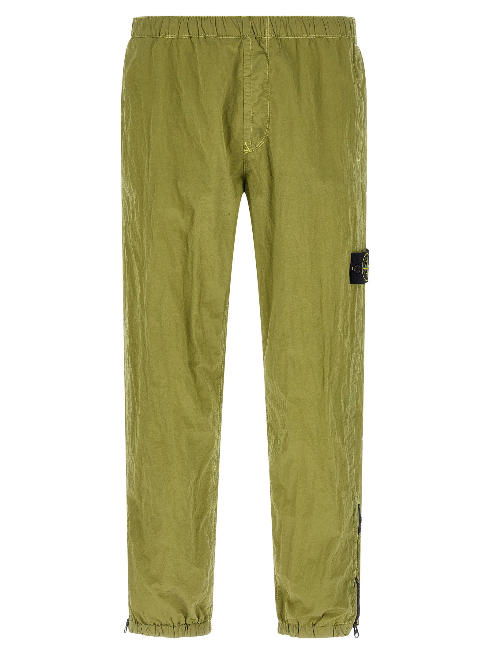 Stone Island 3100035 Joggers – 100% polyamide fibers