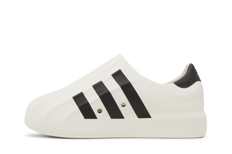 adidas adiFOM Superstar White Black - view 3