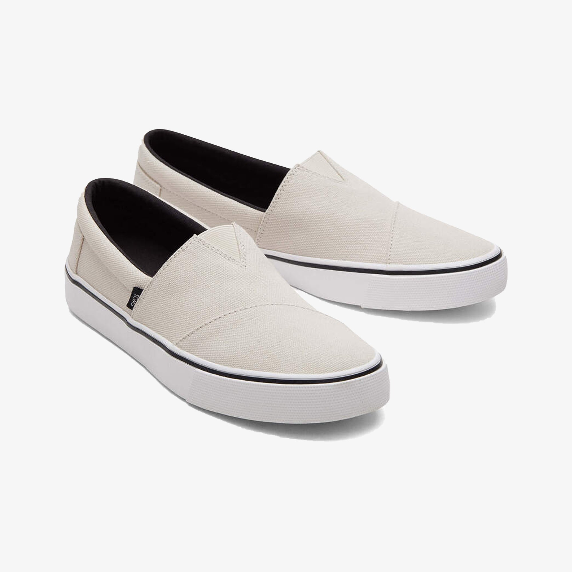 Slip on putty – Toms | FENIX SLIP ON { PUTTY GREY