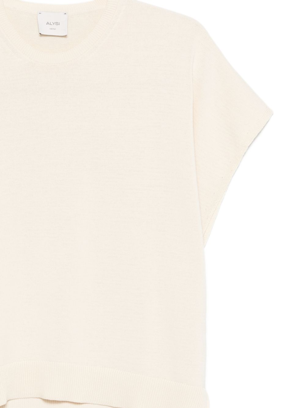 Alysi Cotton t-shirt – 100% Cotton - view 3