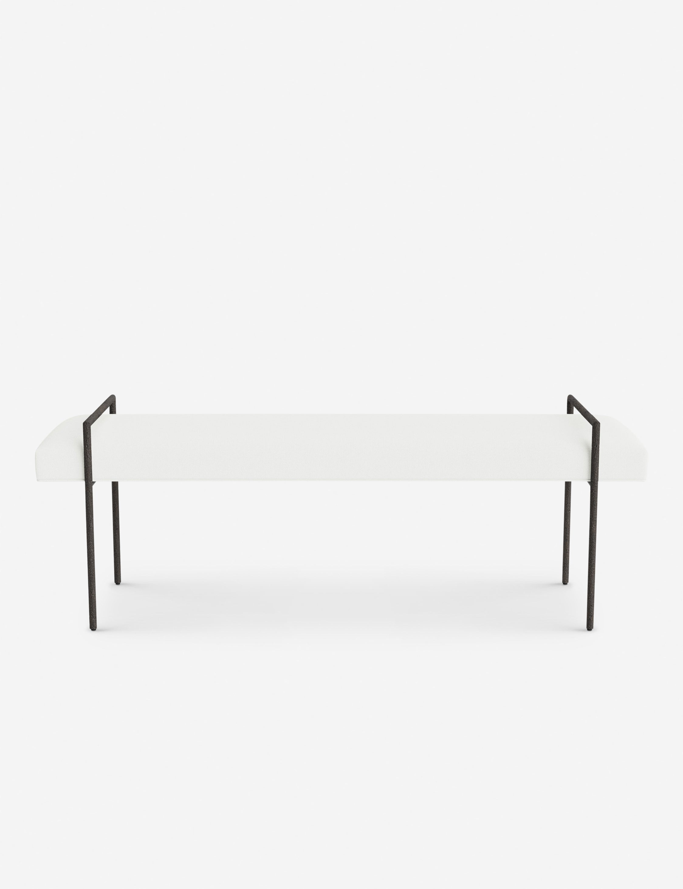 Lulu and Georgia Hixon Bench - view 37