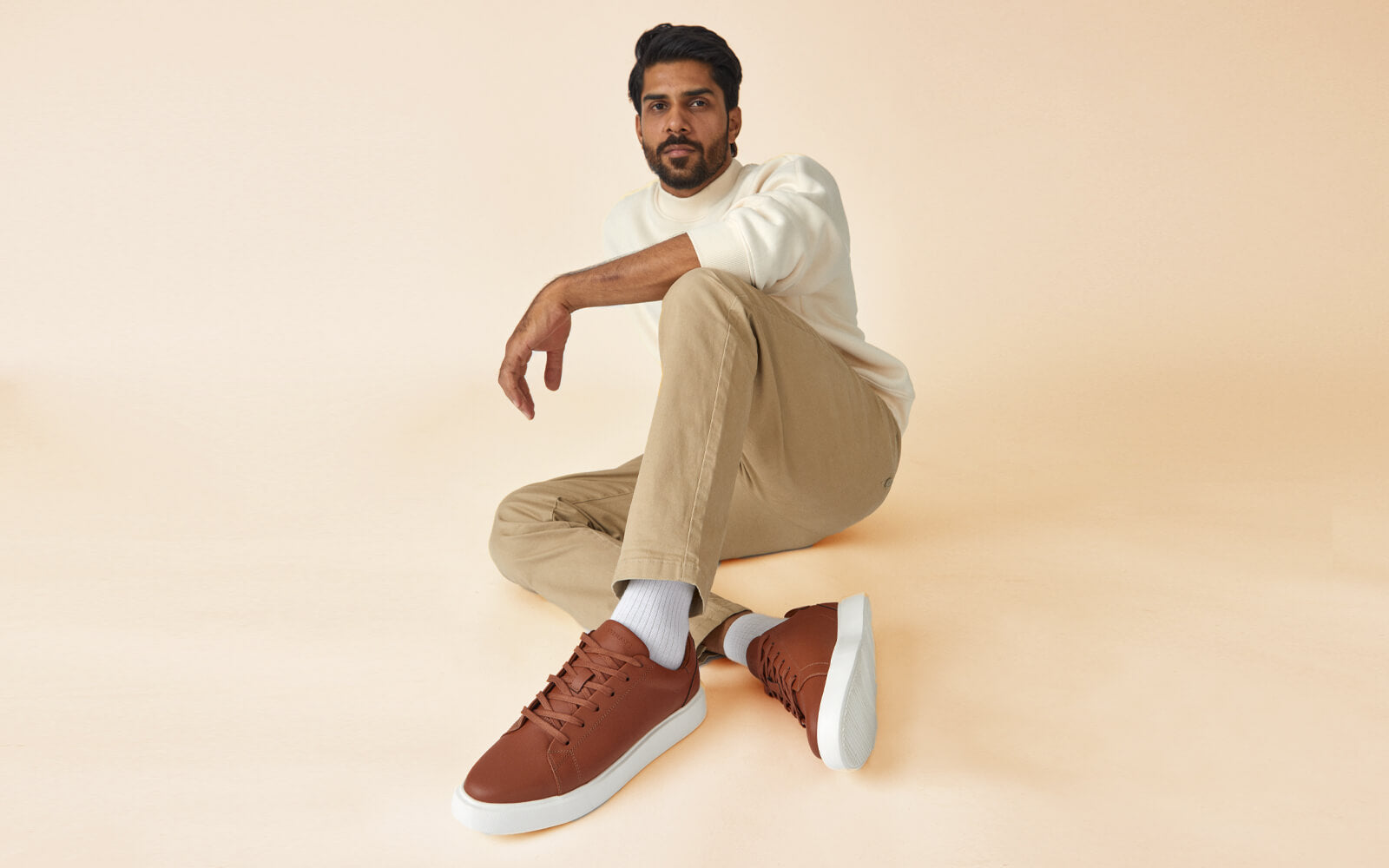 Neeman's Classic Solids : Brown - view 11