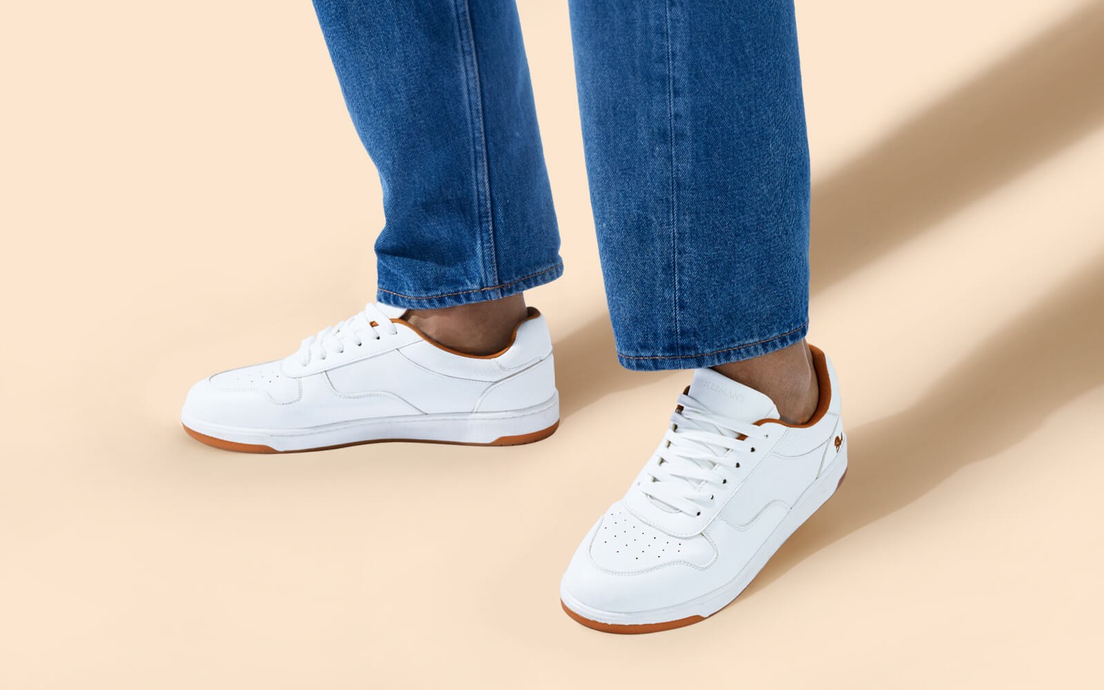 Neeman's The Hipsters : White - view 8