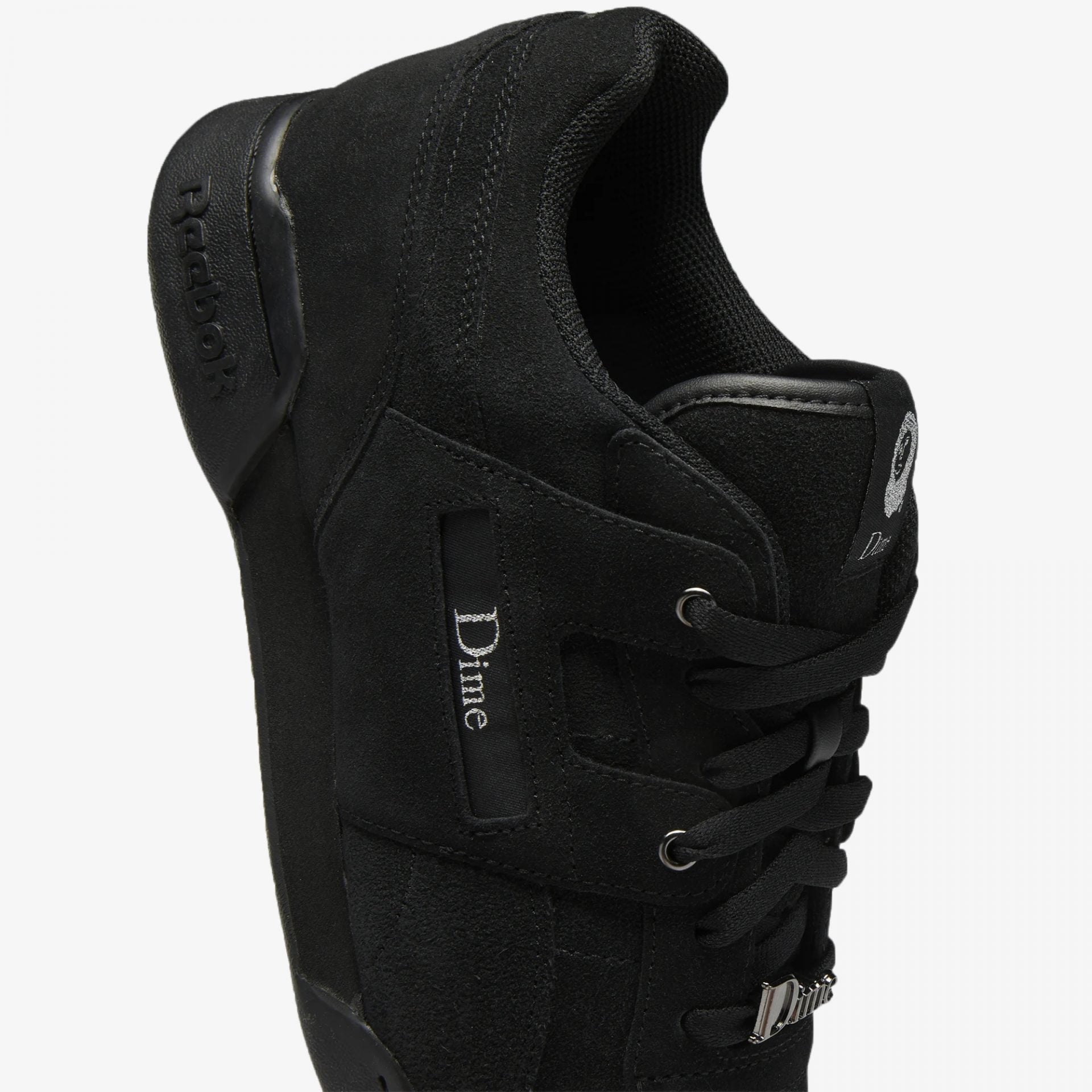 Reebok | DIME WORKOUT PLUS { BLACK - view 3