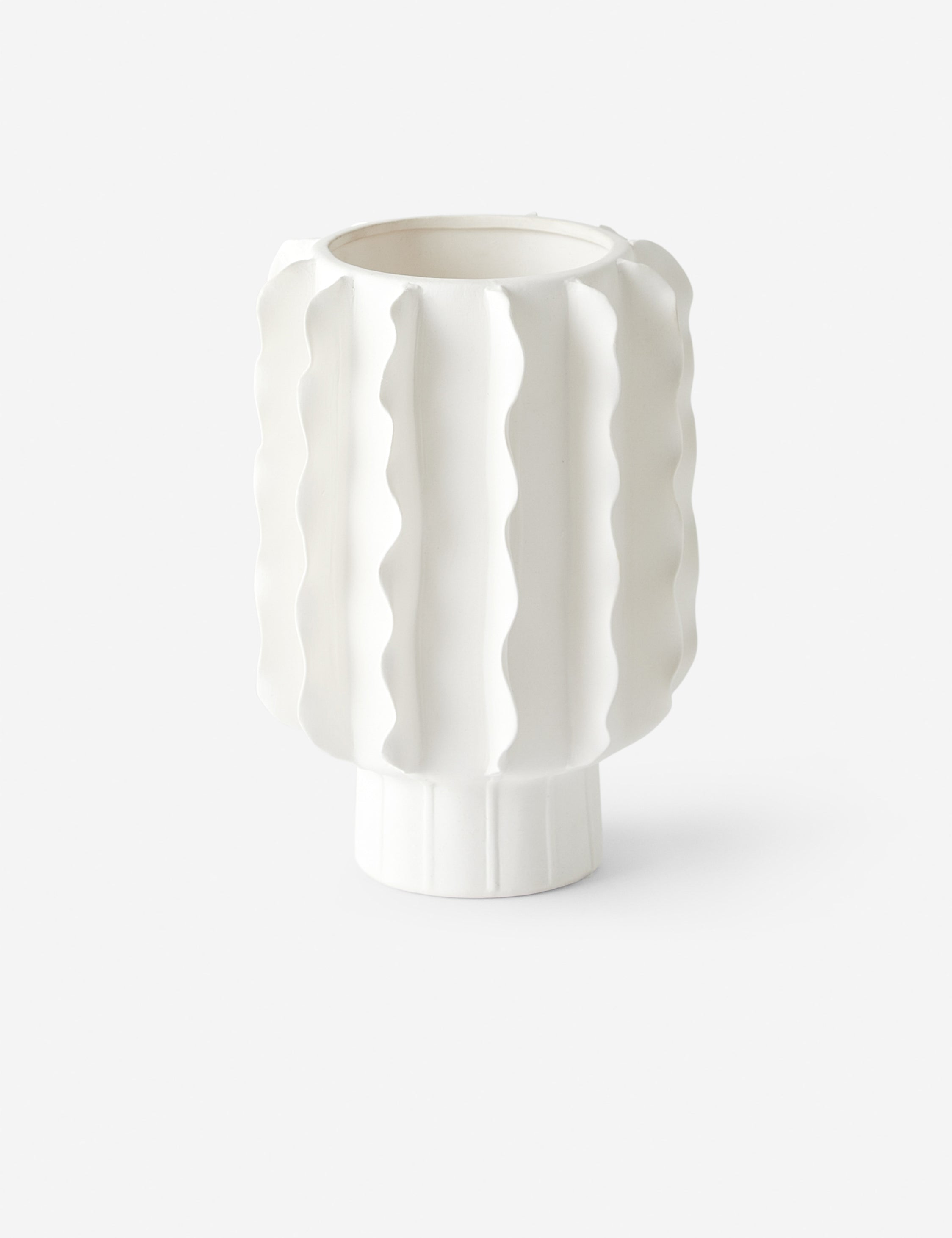 Lulu and Georgia Benitez Vase
