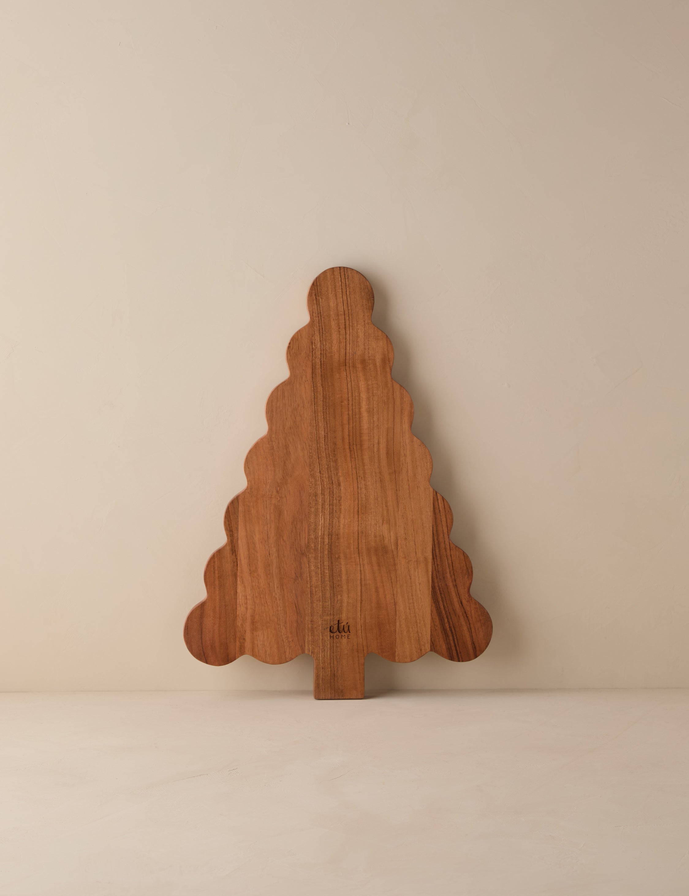 Lulu and Georgia Scalloped Tree Cutting Board by etúHOME