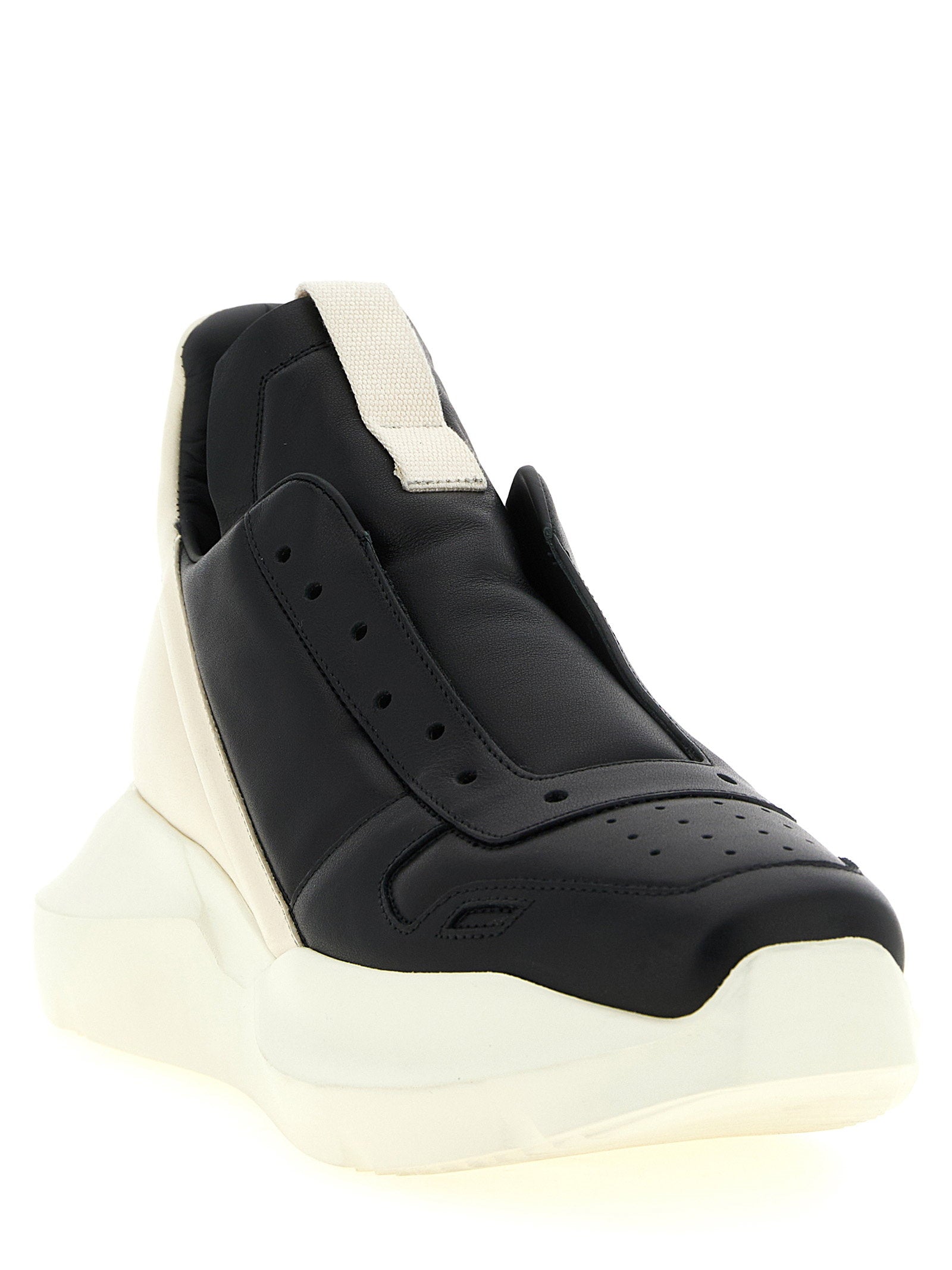 Rick Owens Geth Runner Sneakers - view 2