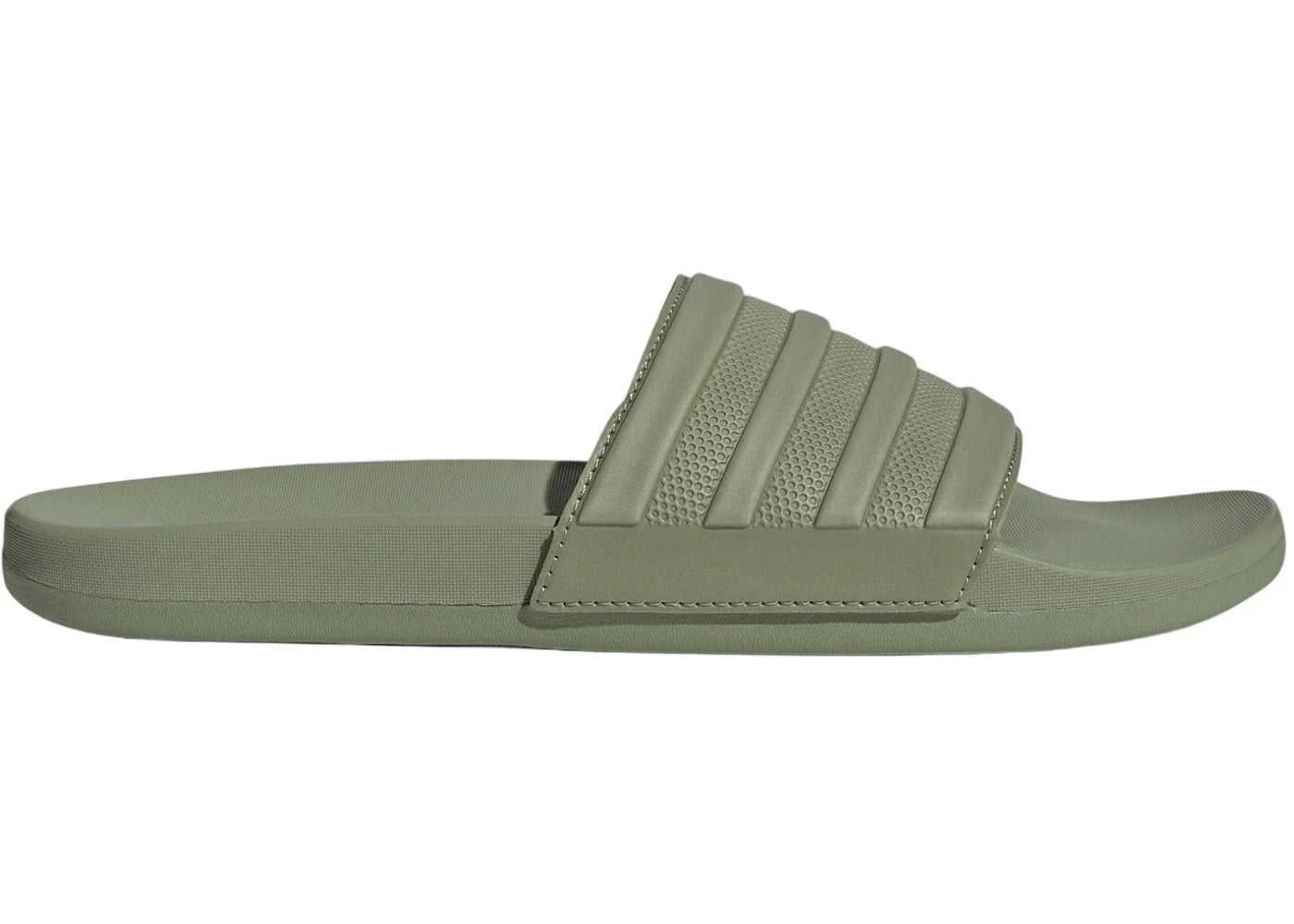 Yeezy adidas Adilette Comfort Slides Tent Green