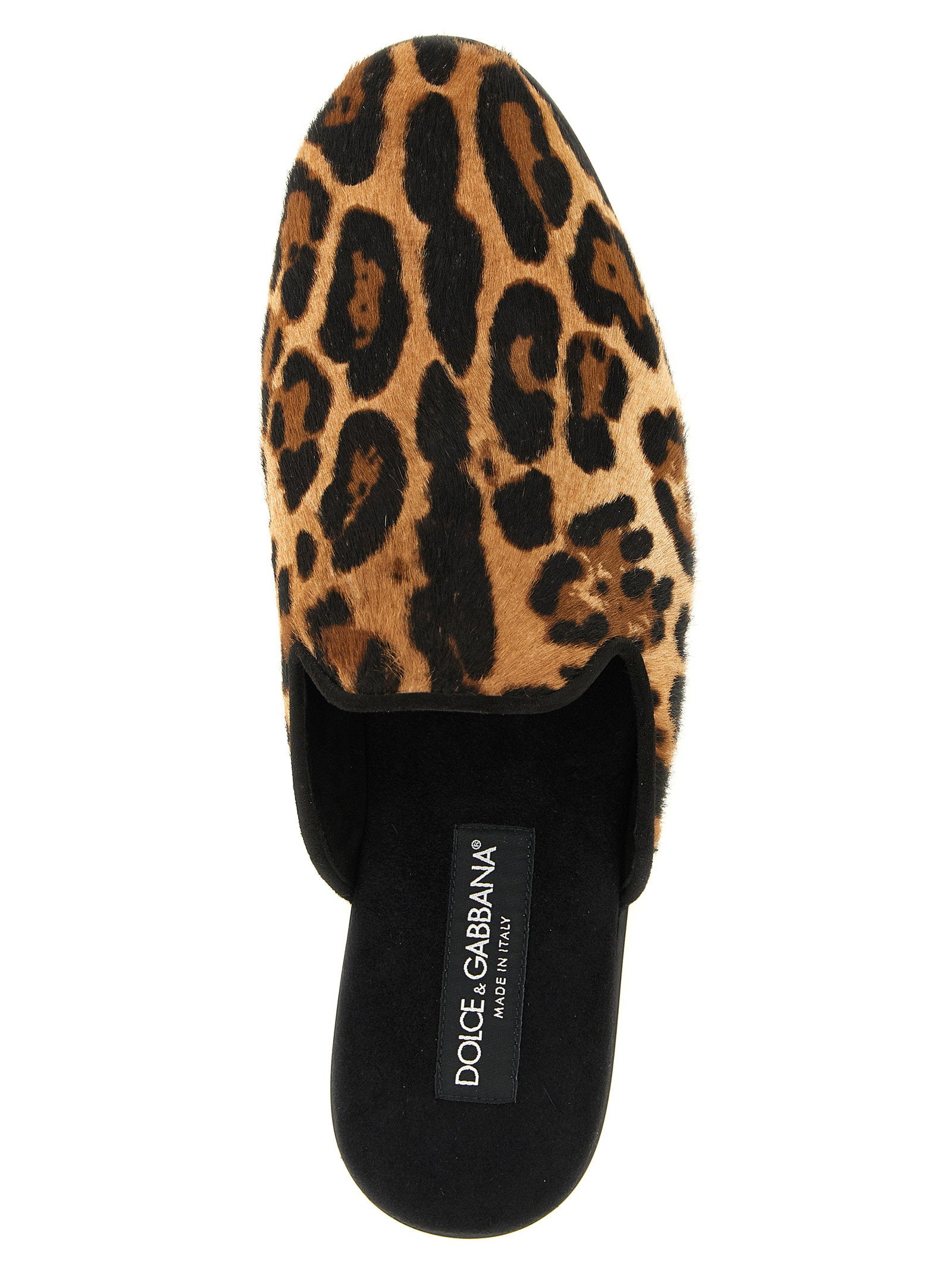 Dolce & Gabbana Young Pope Slipper - view 4