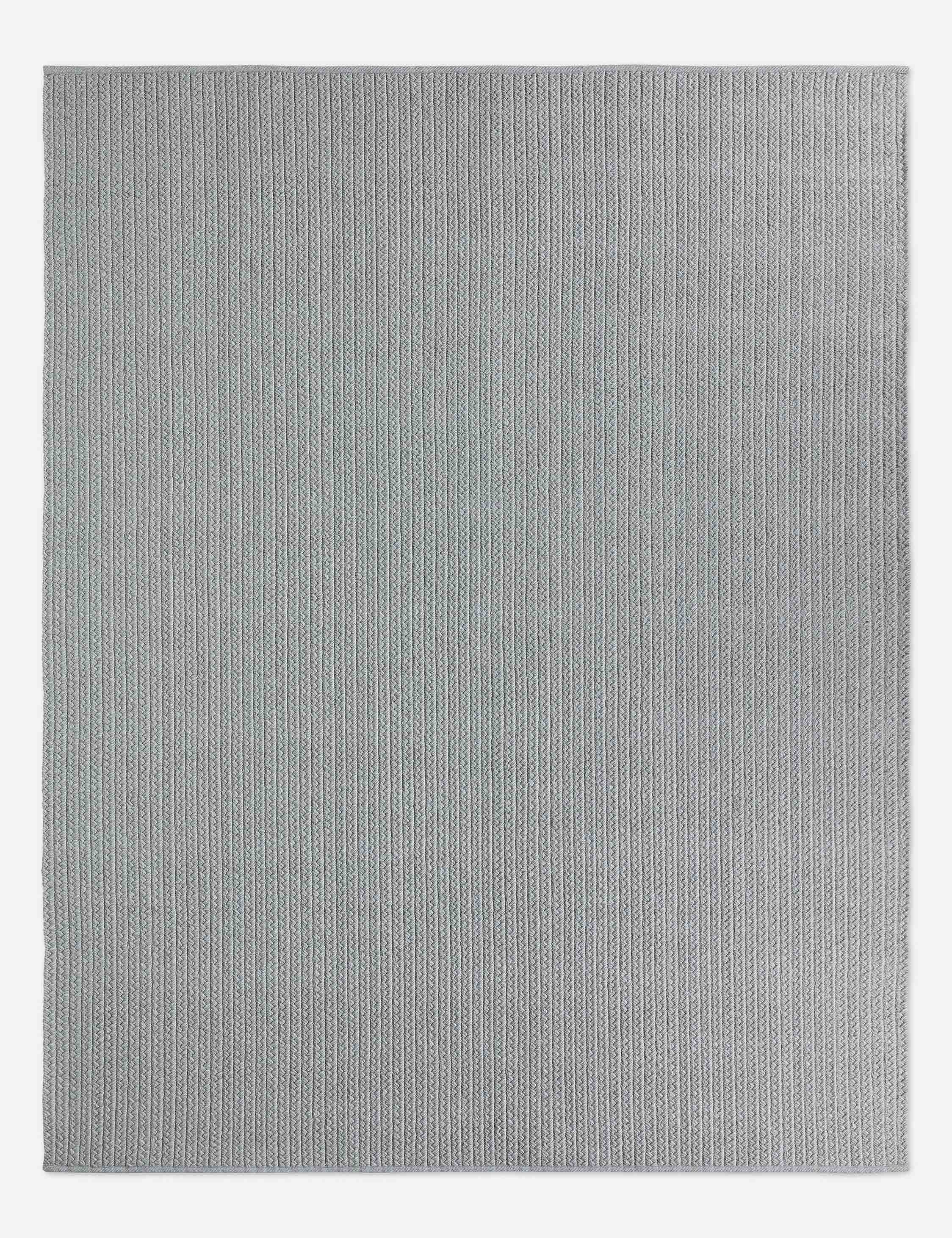 Lulu and Georgia Lucy Indoor / Outdoor Handwoven Rug - view 2