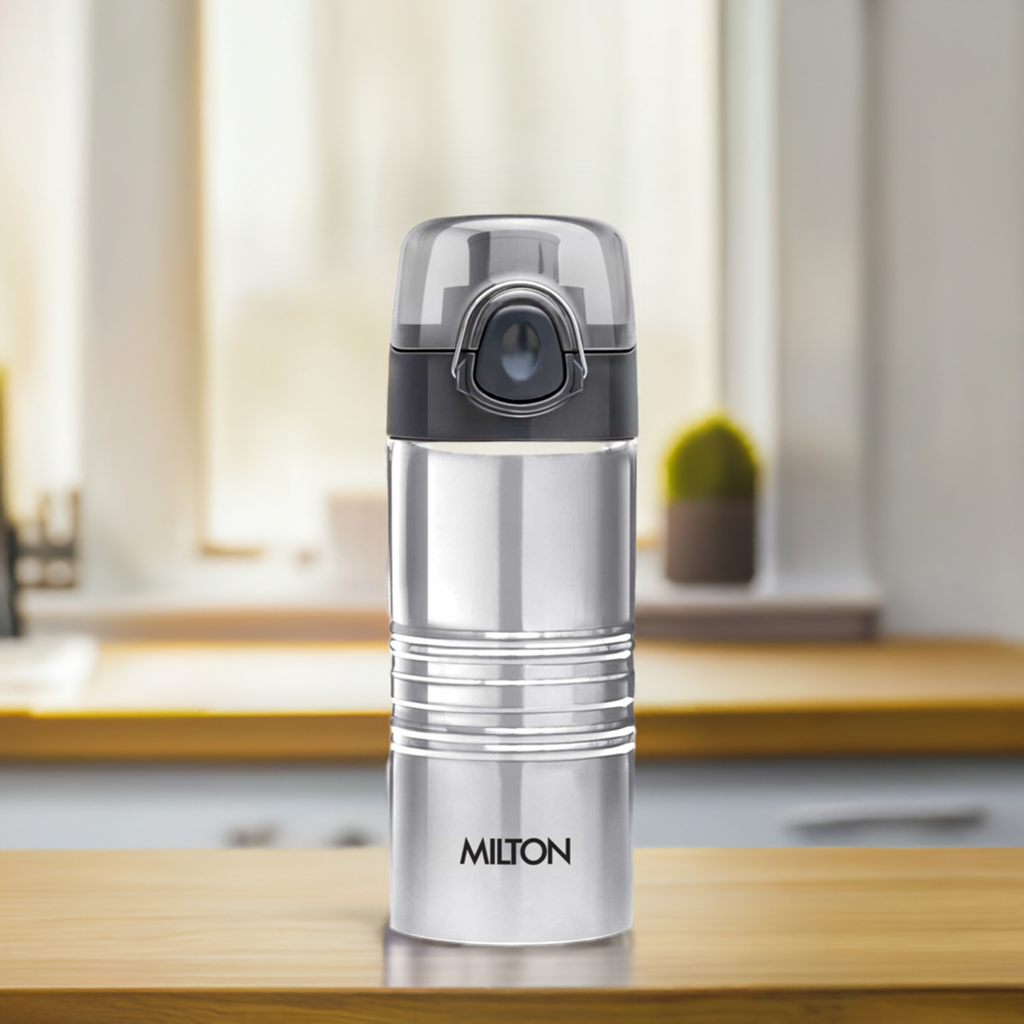 Vogue Stainless Steel Bottle (Milton) - view 3