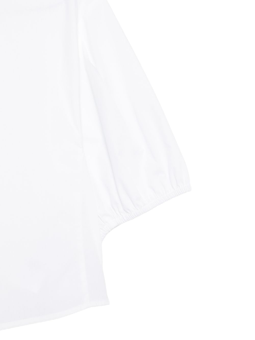 Emporio Armani Cotton blouse – 100% Cotton - view 3