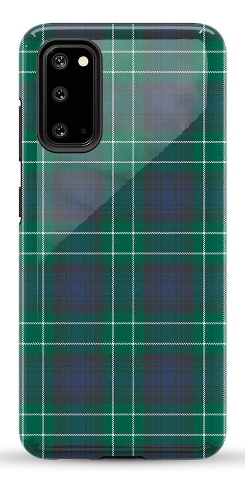 Casetry Dark Plaid | Kitty and Vibe Holiday Case - view 39