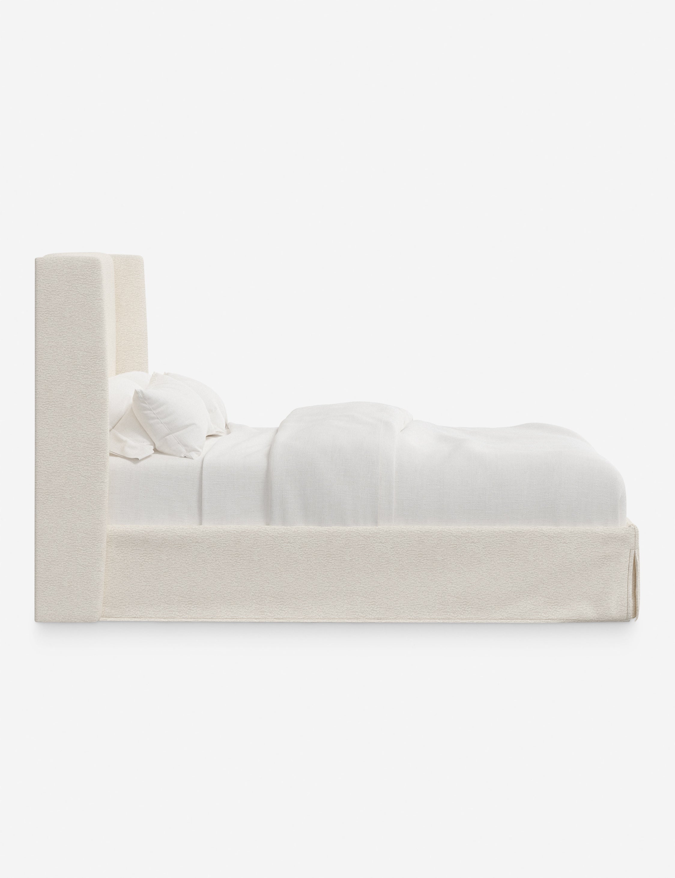 Lulu and Georgia Adara Slipcover Bed - view 107