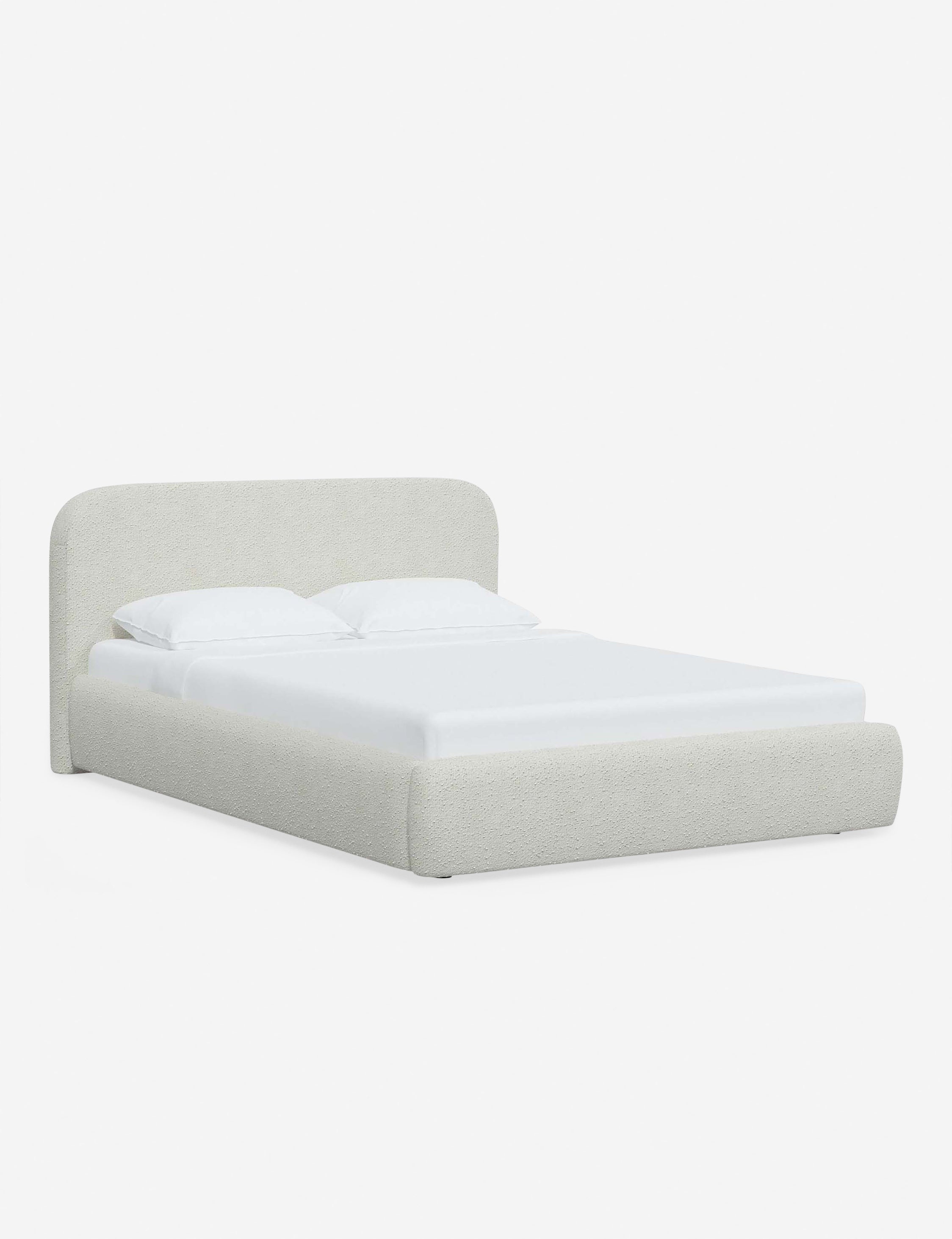 Lulu and Georgia Nabiha Platform Bed - view 74
